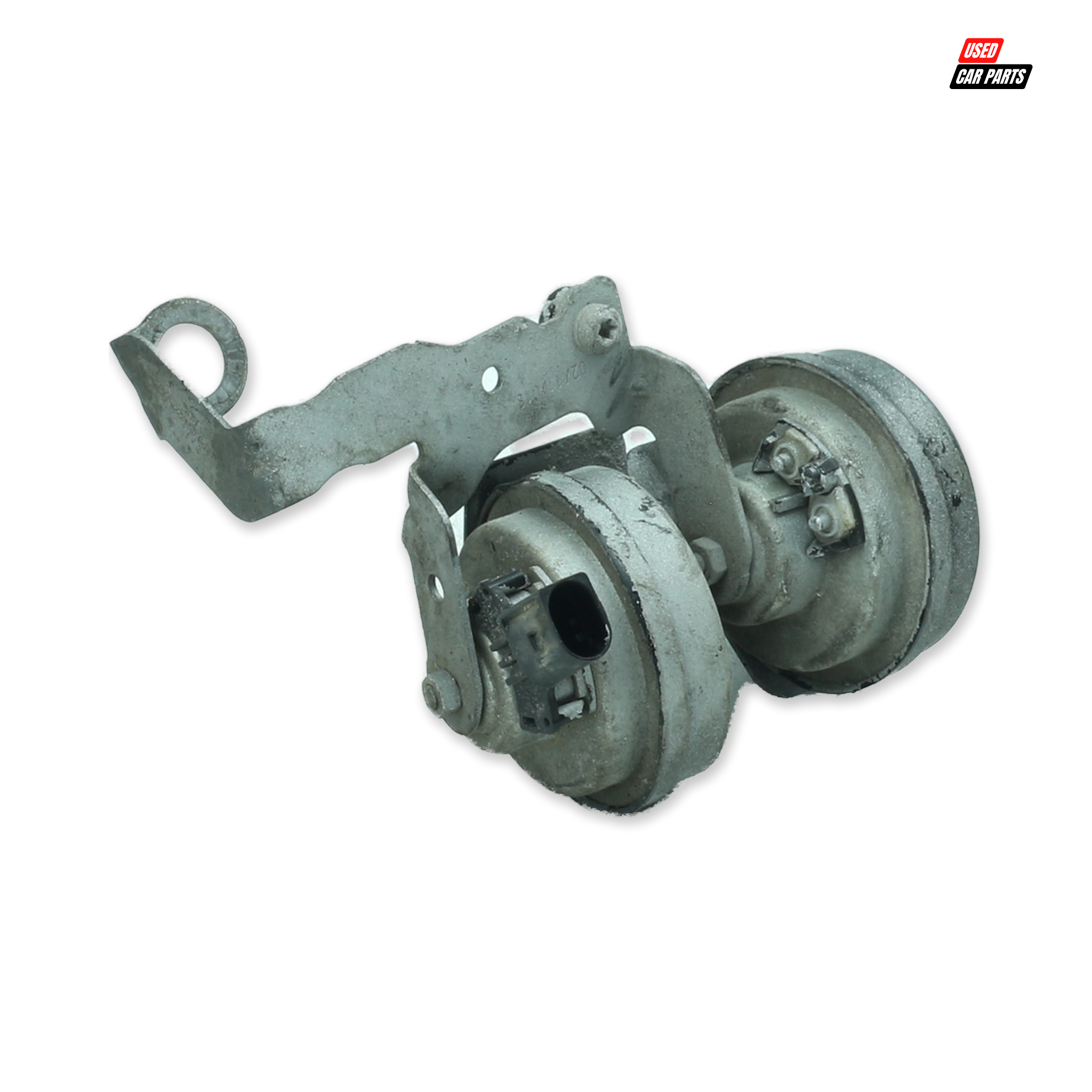 Used Audi Horn (Part Number A046522) - Salvaged Auto Part for 2011 Audi 1.4 TFSI ATTRACTION