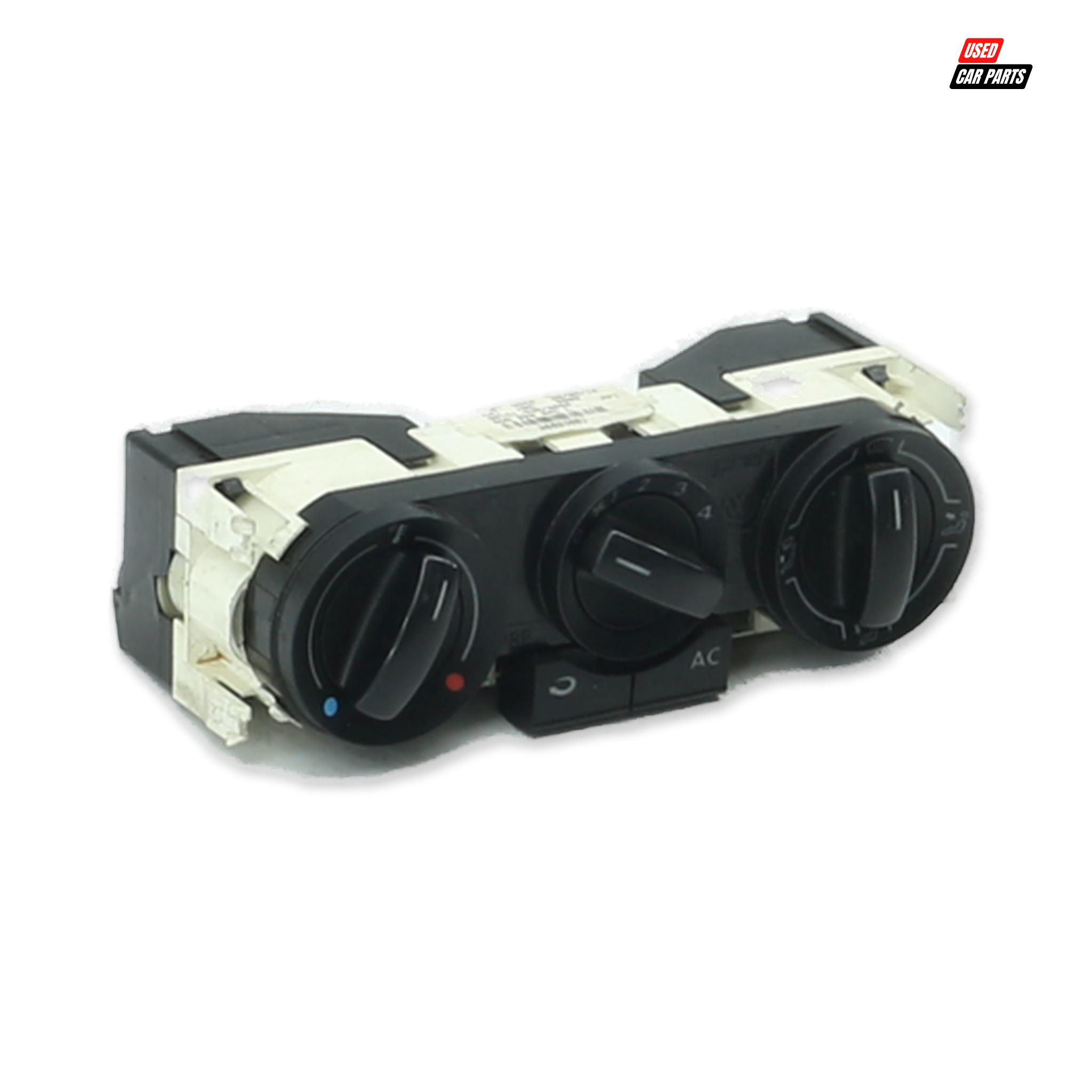 Used Volkswagen Polo Vivo 1.4 Trendline Climate Control Unit (2012) - Salvaged