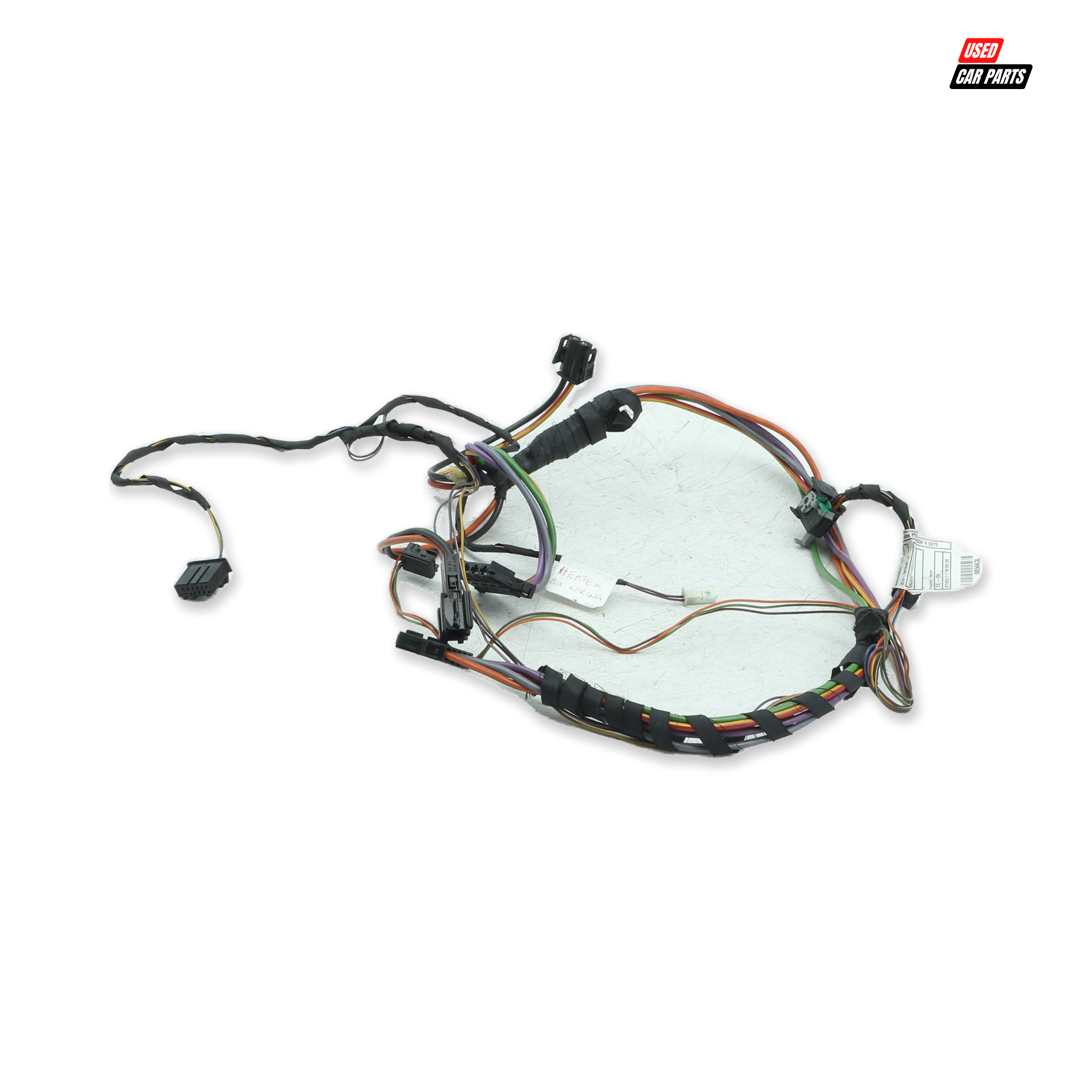 Used MERCEDES-BENZ B180 2011 HVAC Wire Harness Part Number A1695403532