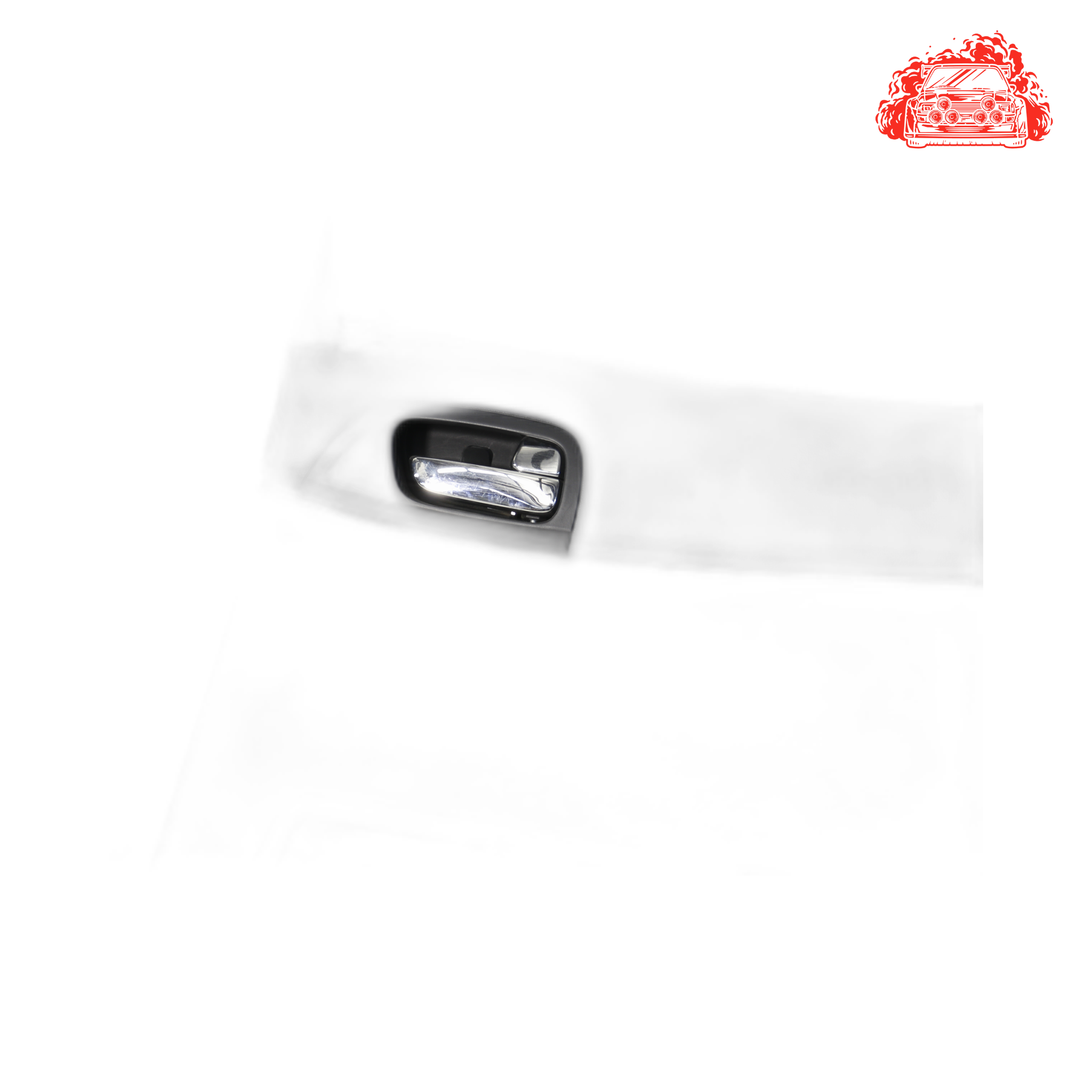 Used Hyundai i20 1.4D GLIDE Driver Side Rear Interior Door Handle