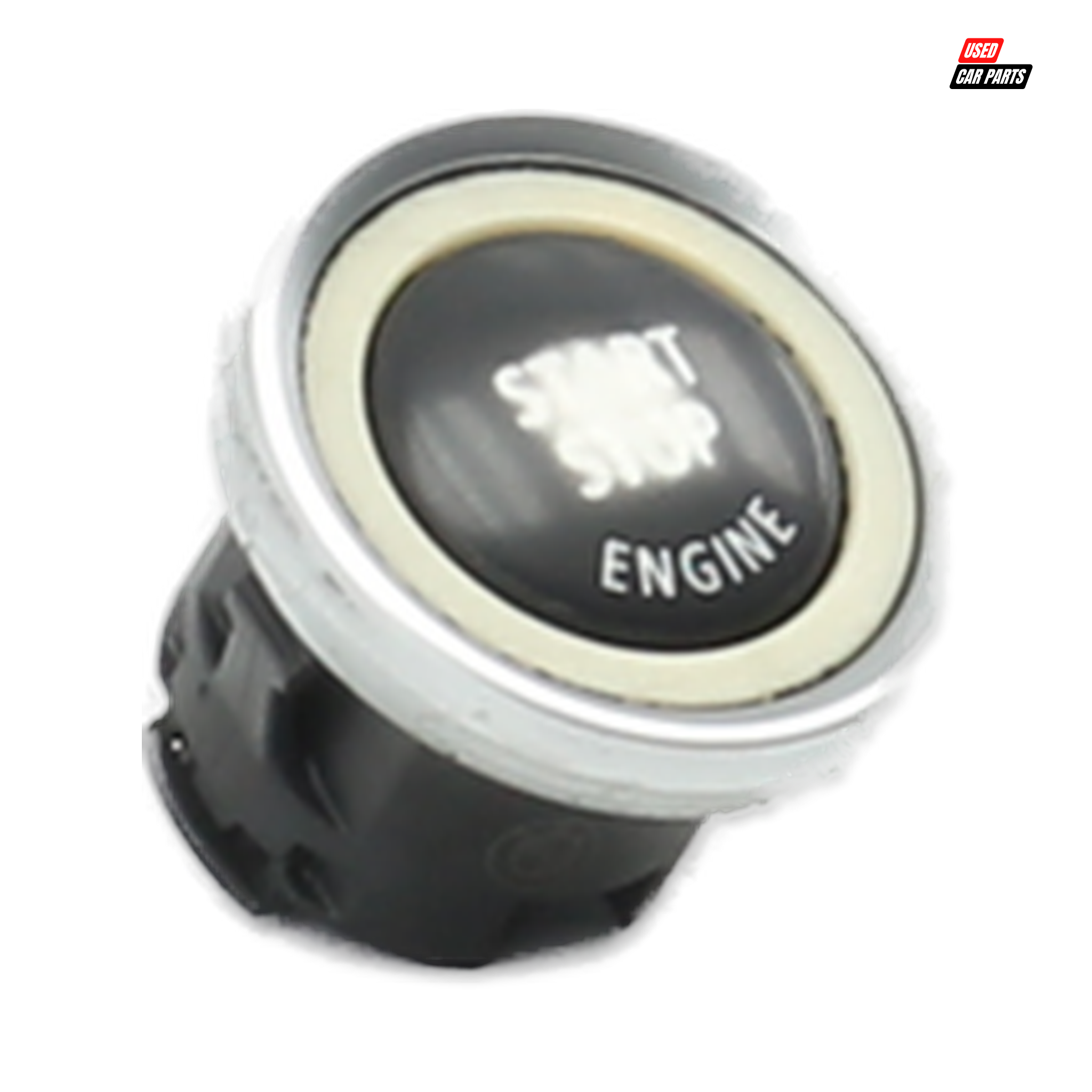 Used BMW A/T (E90) Ignition Push Button Switch (Part Number 9154945-04)