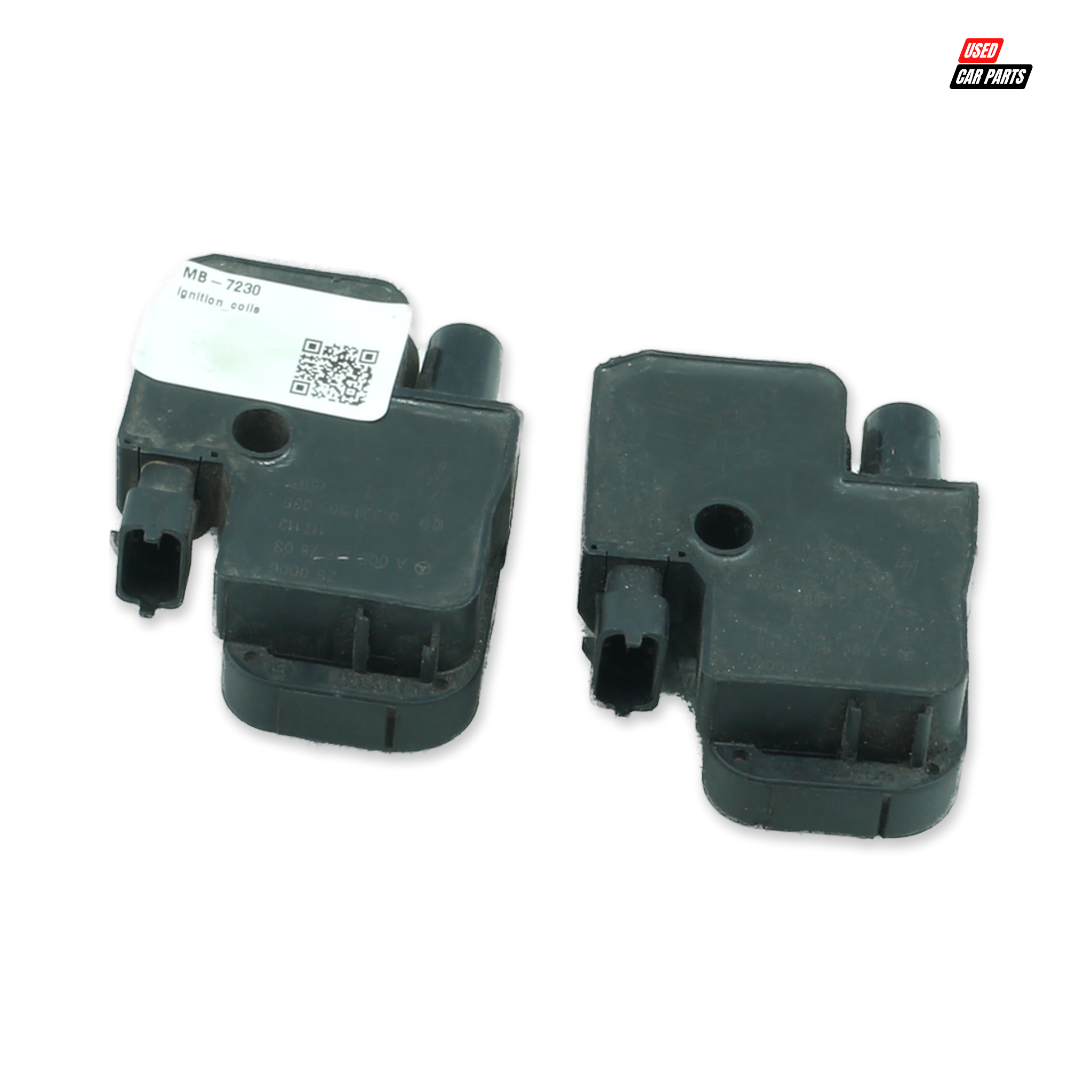Used Mercedes-Benz B180 Ignition Coils (Part Number 221503035)