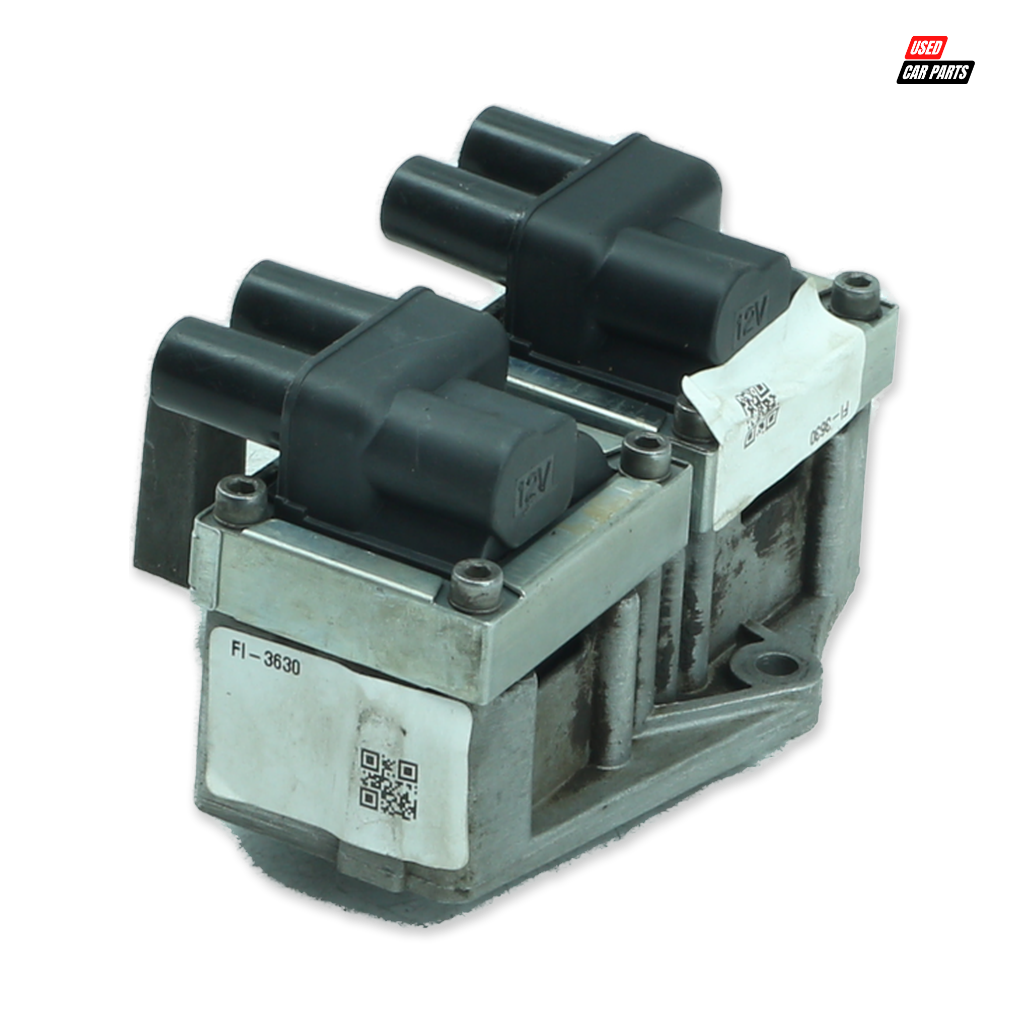 Used Ignition Coils (Part Number 46543230) for 2008 FIAT PANDA 1.2 DYNAMIC