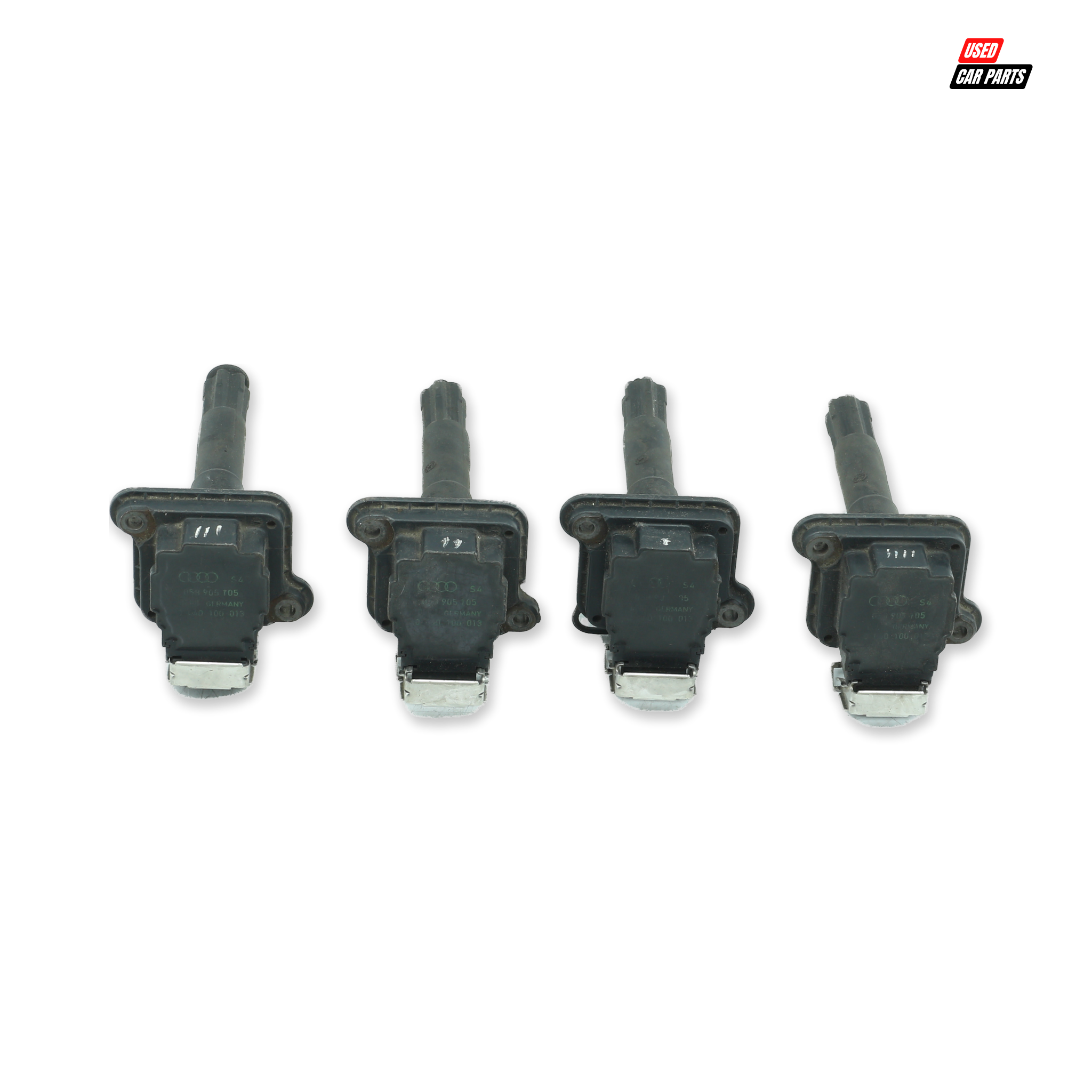 Used Ignition Coils (Part Number 053905105) for 2000 VOLKSWAGEN PASSAT