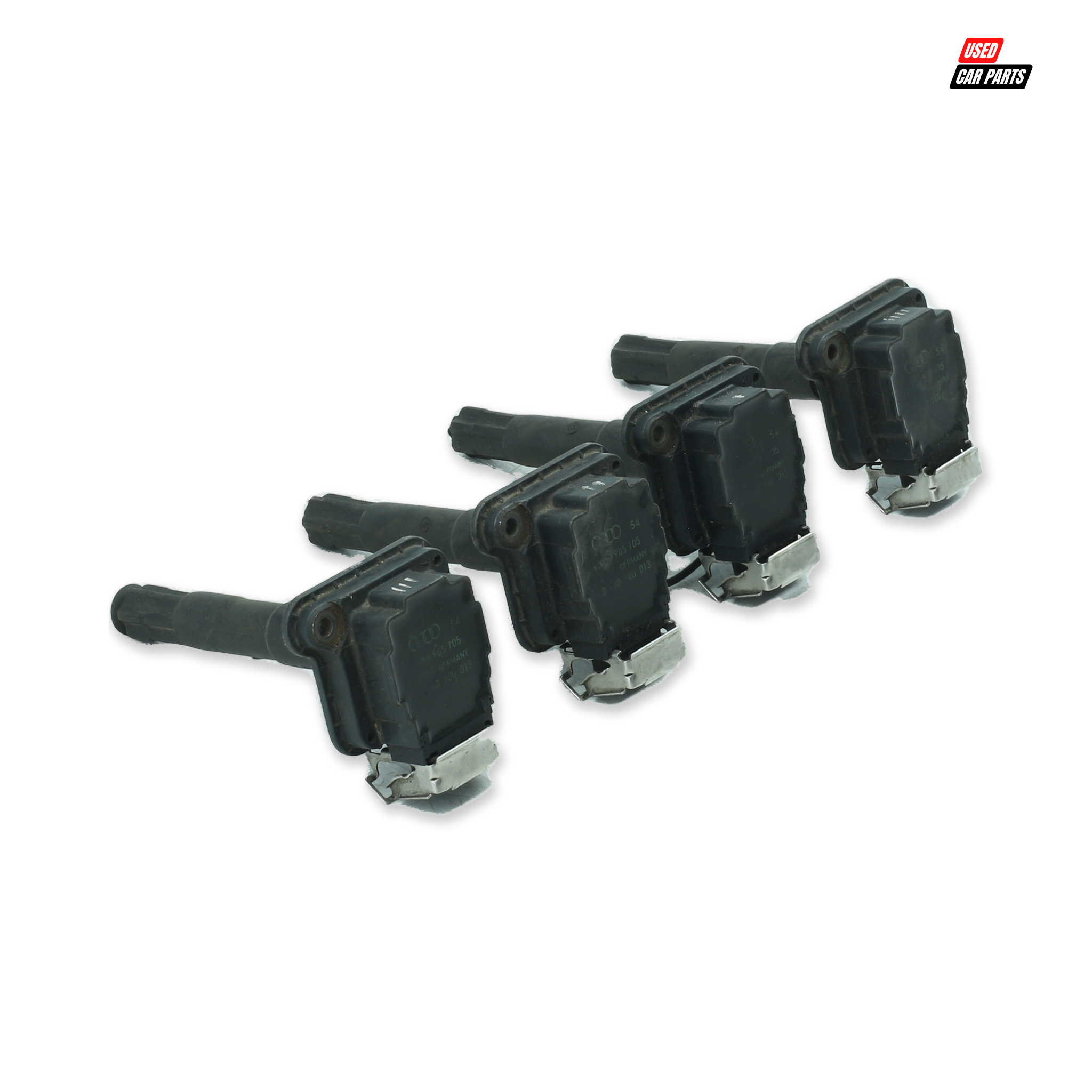 Used Ignition Coils (Part Number 053905105) for 2000 VOLKSWAGEN PASSAT