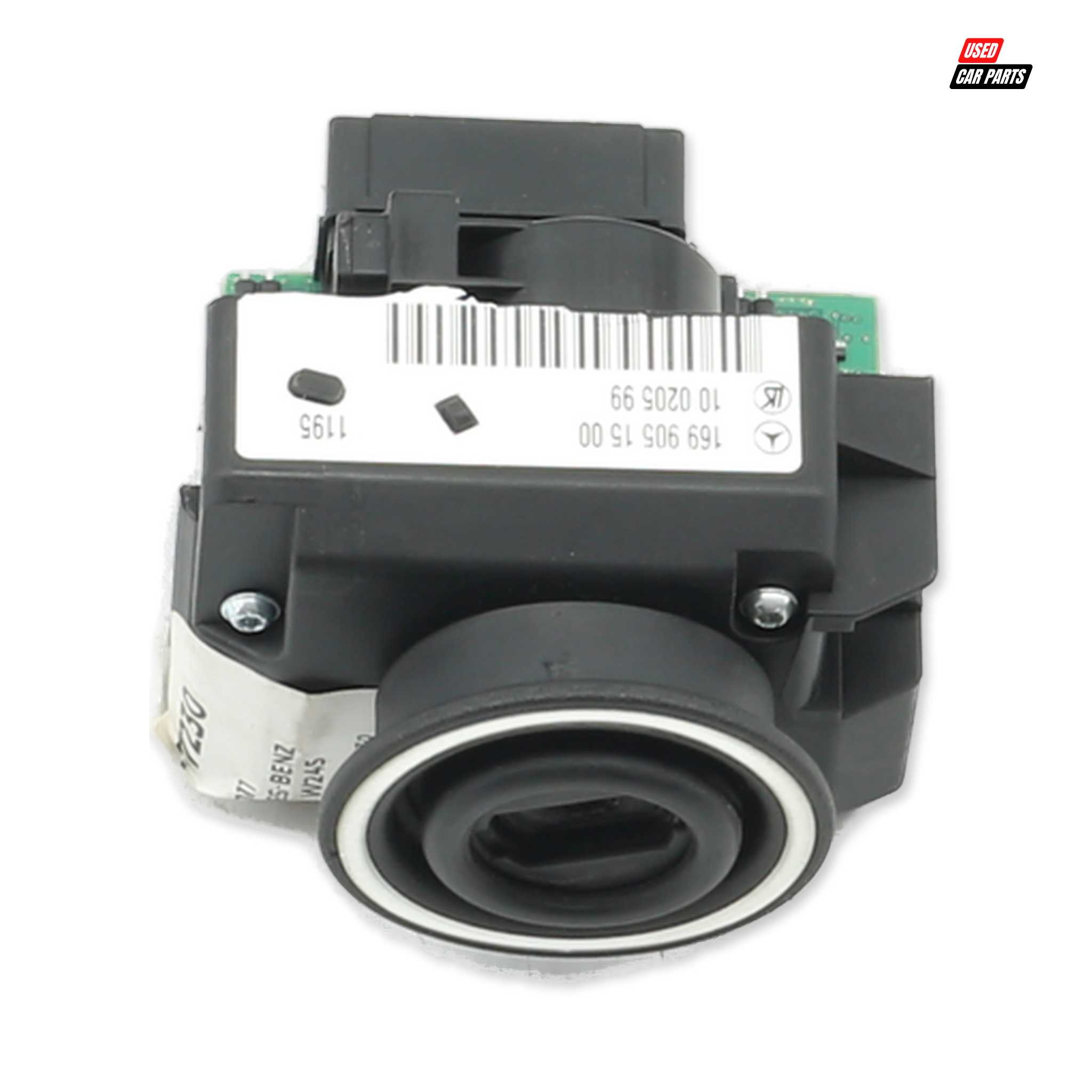 Used MERCEDES-BENZ B180 2011 Ignition Switch (Part Number 1699051500)