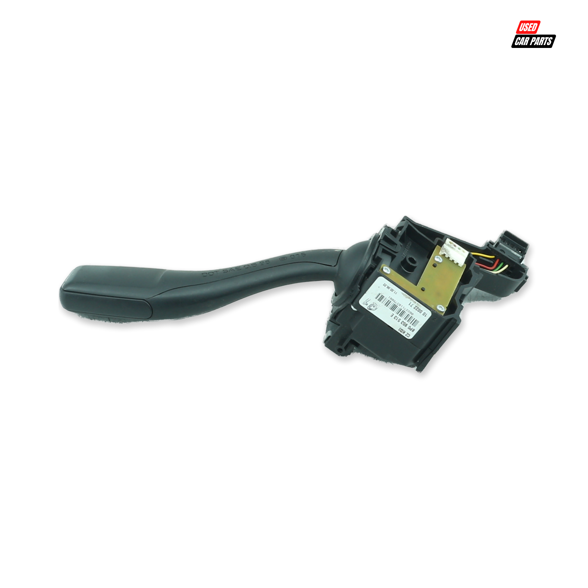 Used Indicator Stalk (Part Number 8P0953513E) for 2011 Audi 1.4 TFSI Attraction