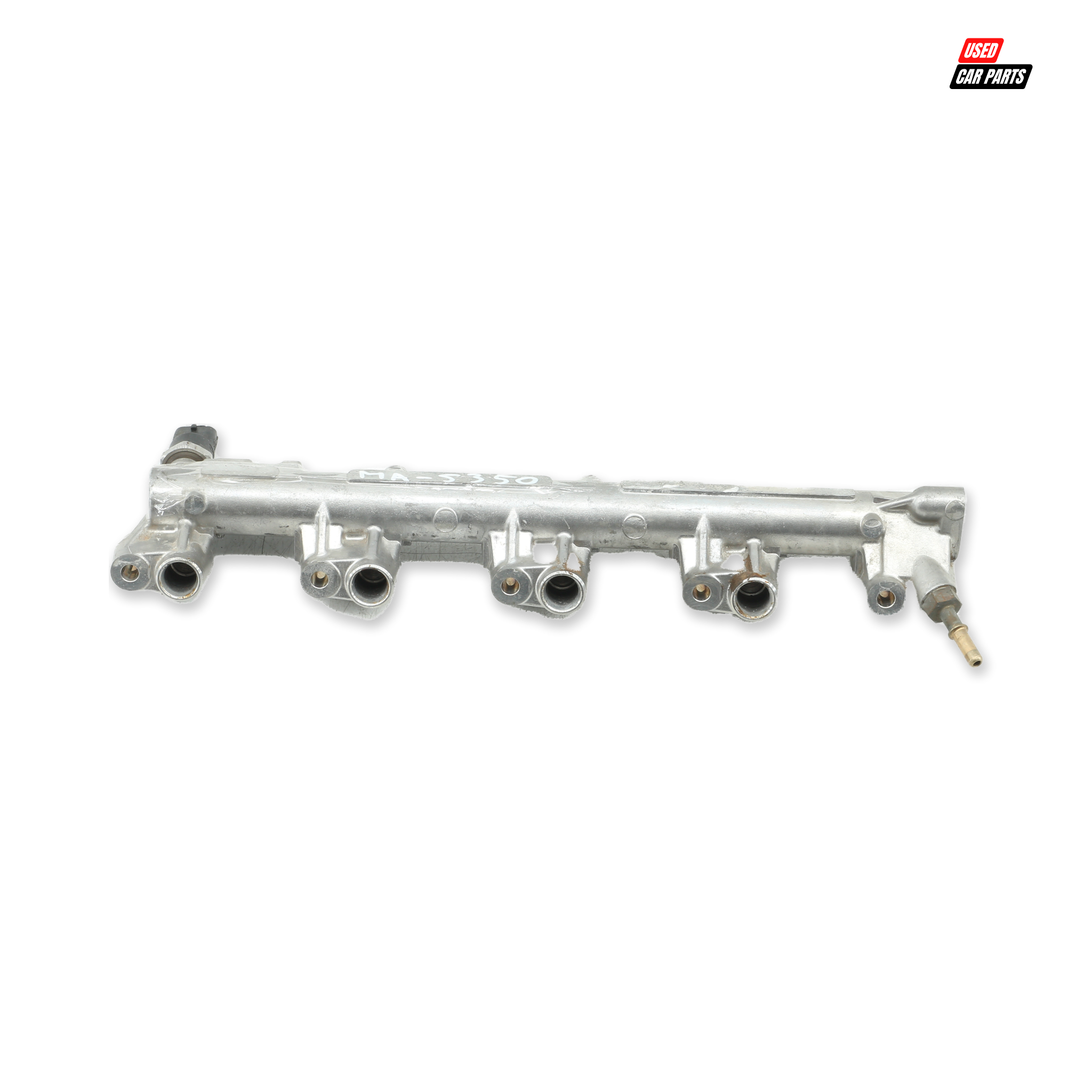 Used Injector Rail (Part Number 0261545006) for 2008 MAZDA MAZDA3 2.3 MPS Silver