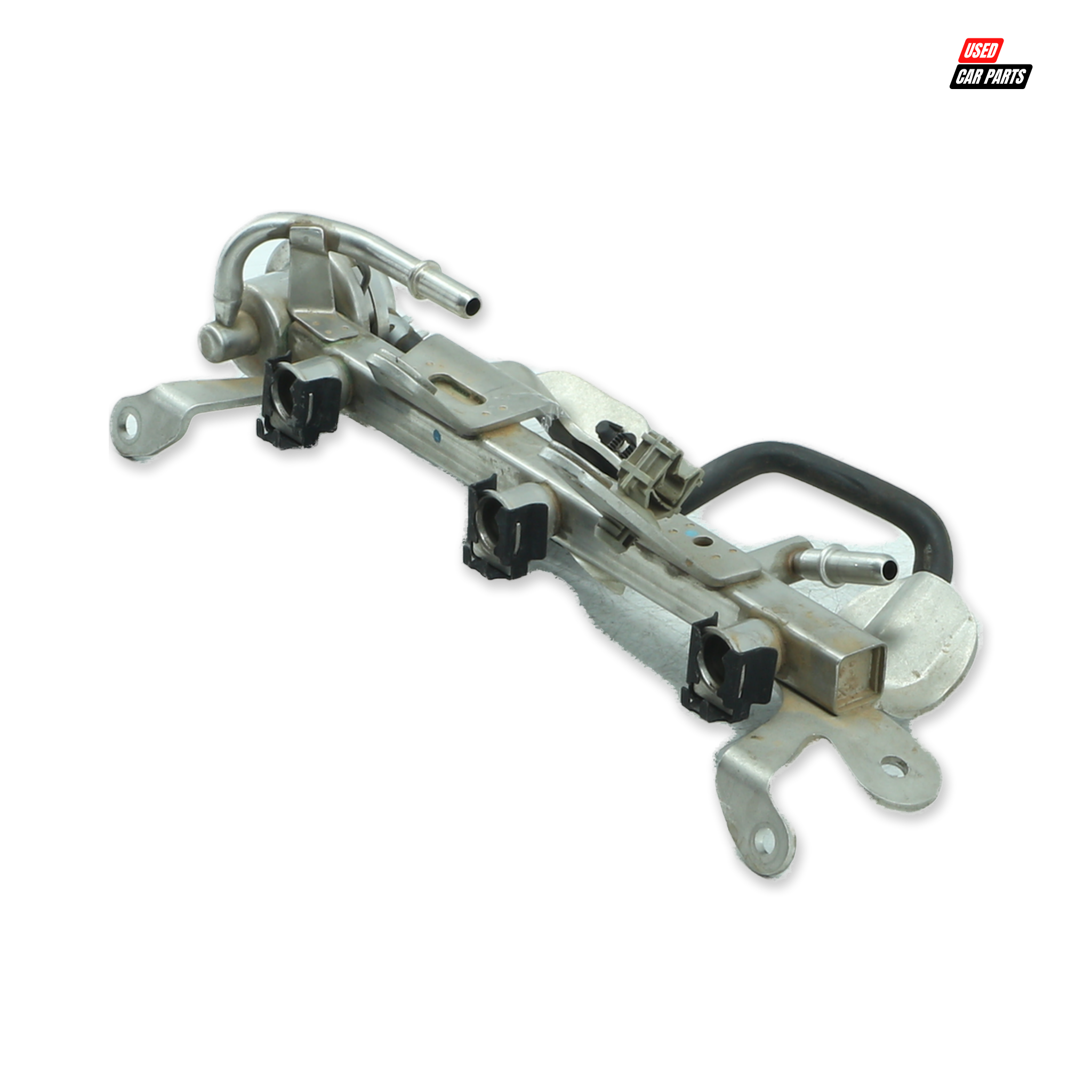 Used Injector Rail (Part Number 166008740R) for 2016 RENAULT CLIO IV 900 T GT-LINE 5DR (66KW)