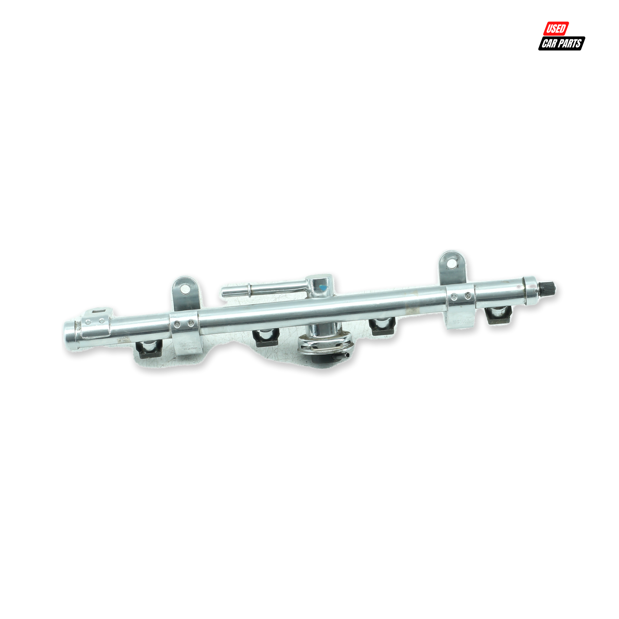 Used Injector Rail - Part Number 04891337AC for 2002 MINI Coupe