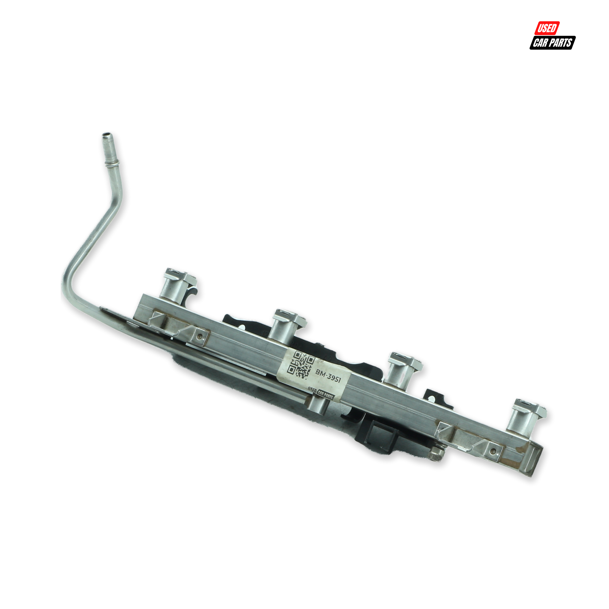 Used BMW A/T (E90) Injector Rail Part Number 1252750670804