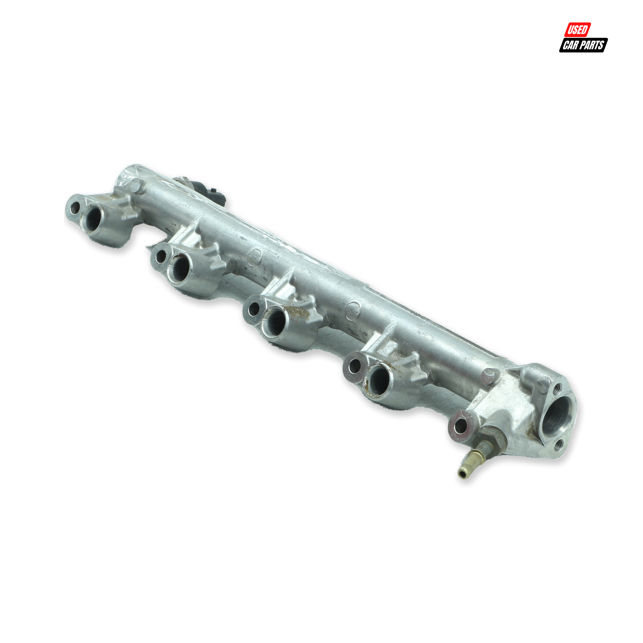 Used Injector Rail (Part Number 0261545006) for 2008 MAZDA MAZDA3 2.3 MPS Silver