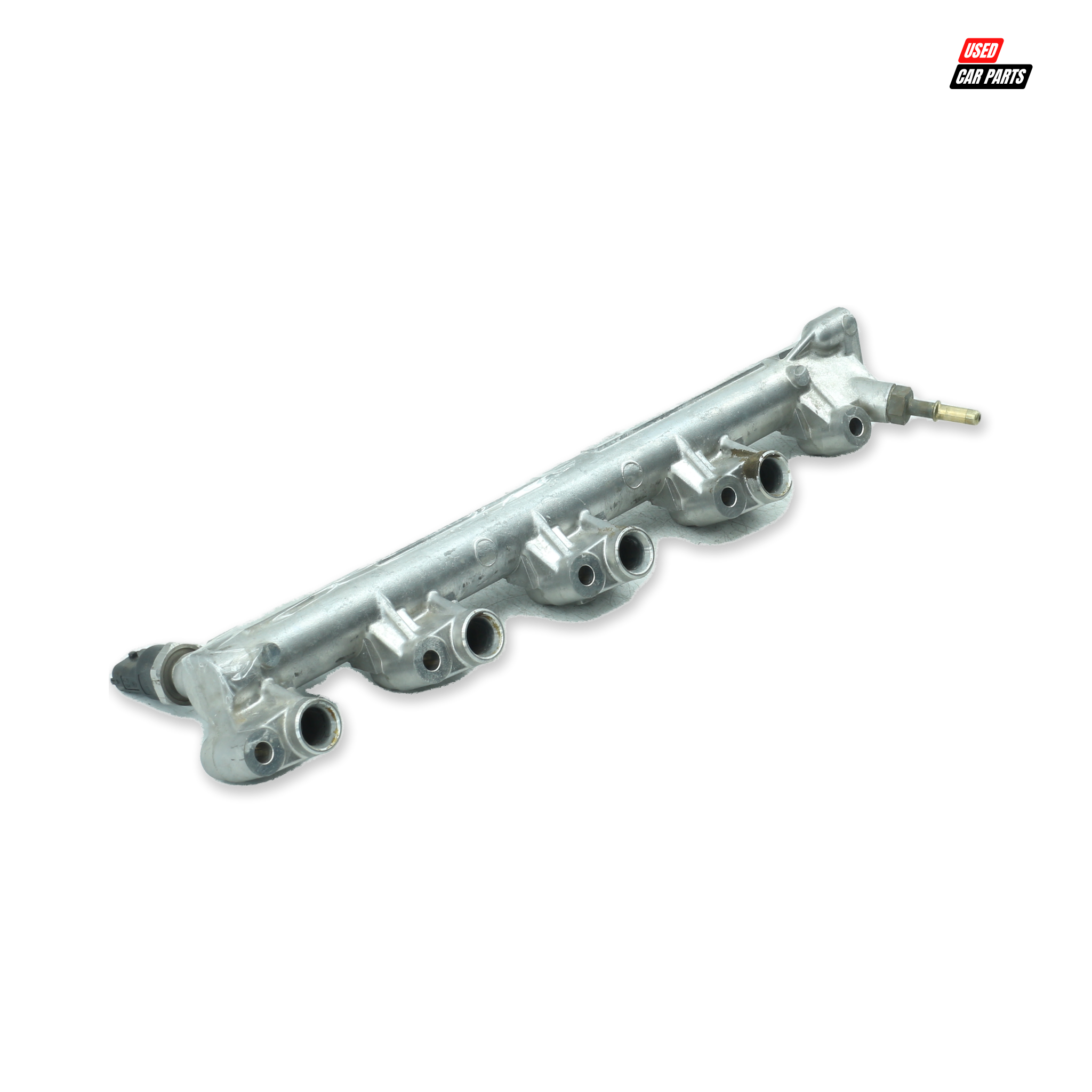 Used Injector Rail (Part Number 0261545006) for 2008 MAZDA MAZDA3 2.3 MPS Silver