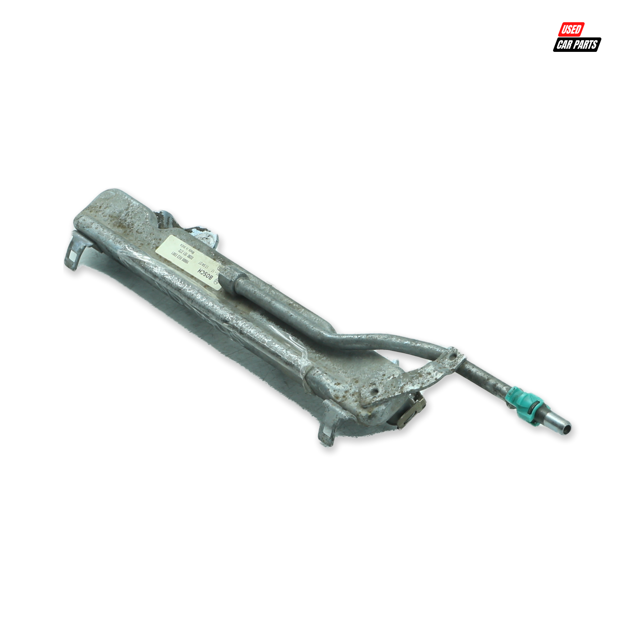Used Injector Rail (Part Number 16600RE2) for 2014 HONDA 1.2 TREND 5DR
