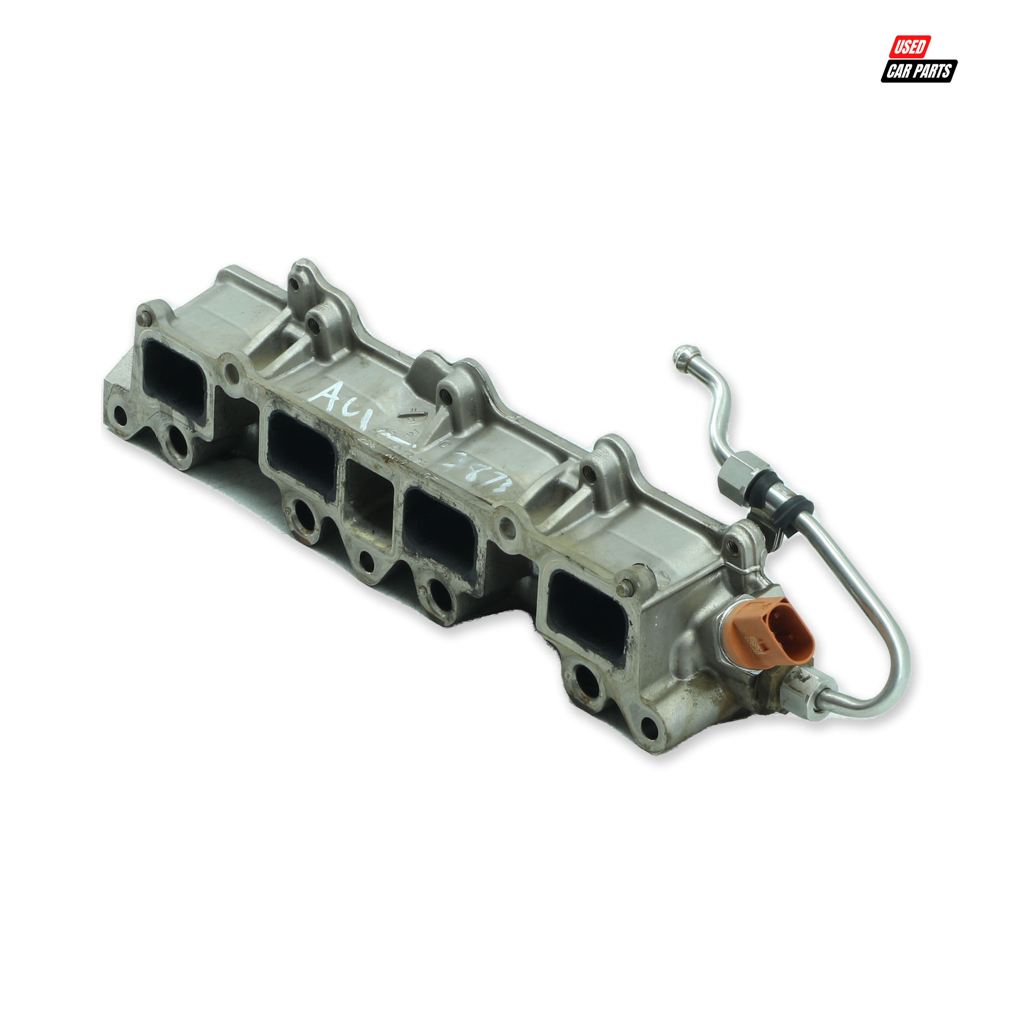 Used Injector Rail Part Number GK284AHBDE for 2011 Audi 1.4 TFSI Attraction