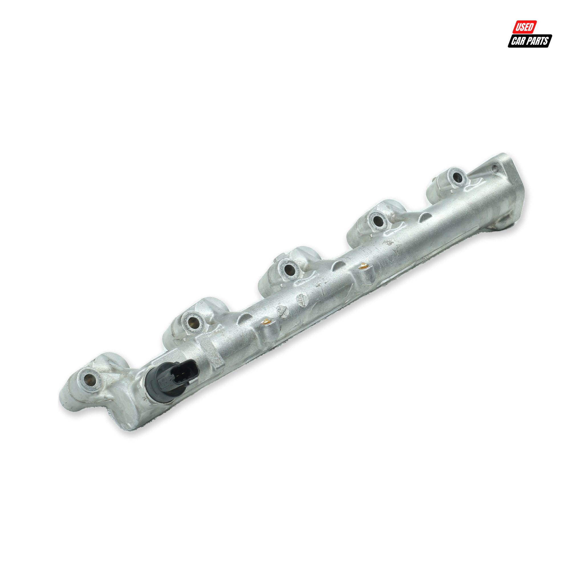 Used Injector Rail (Part Number 0261545006) for 2008 MAZDA MAZDA3 2.3 MPS Silver