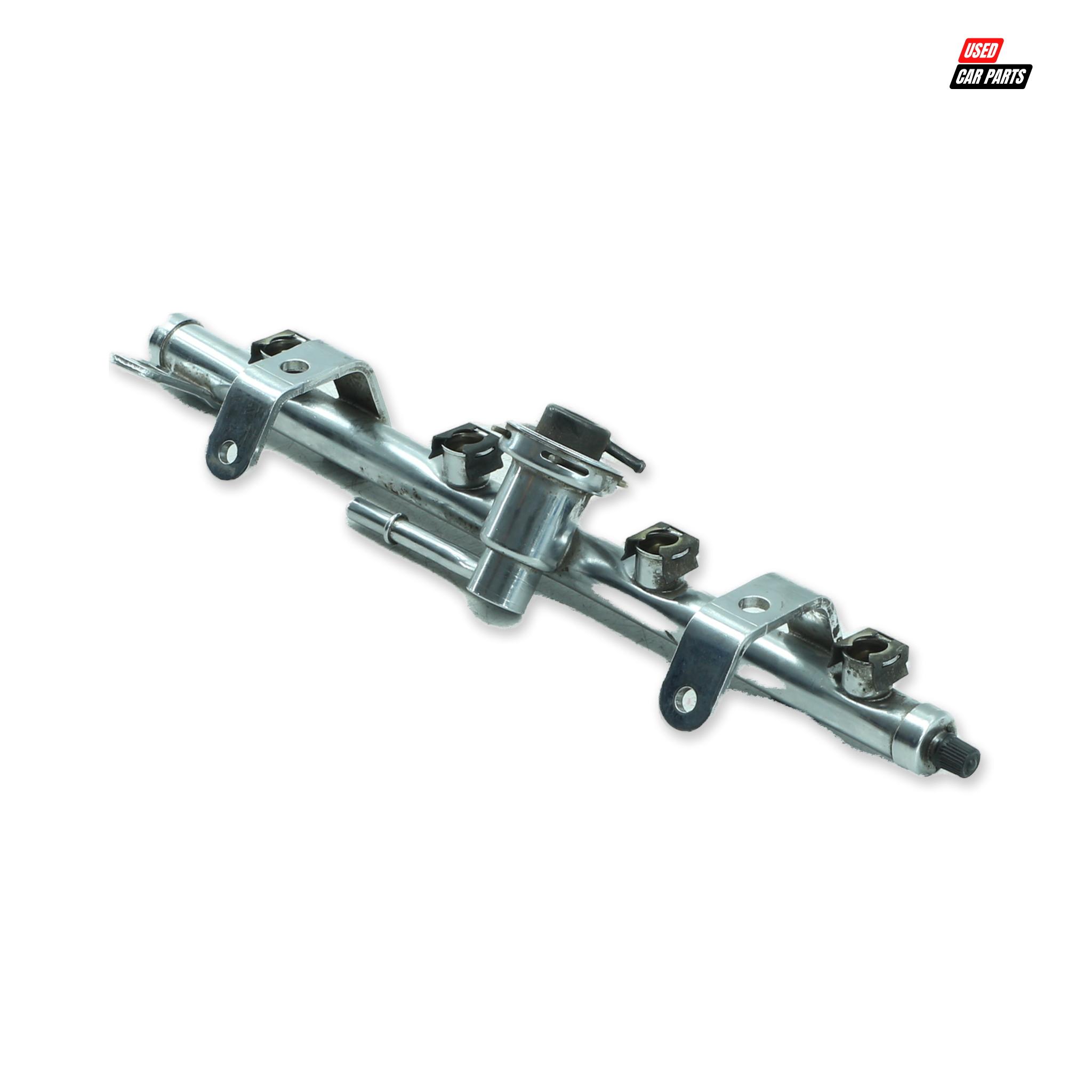 Used Injector Rail - Part Number 04891337AC for 2002 MINI Coupe