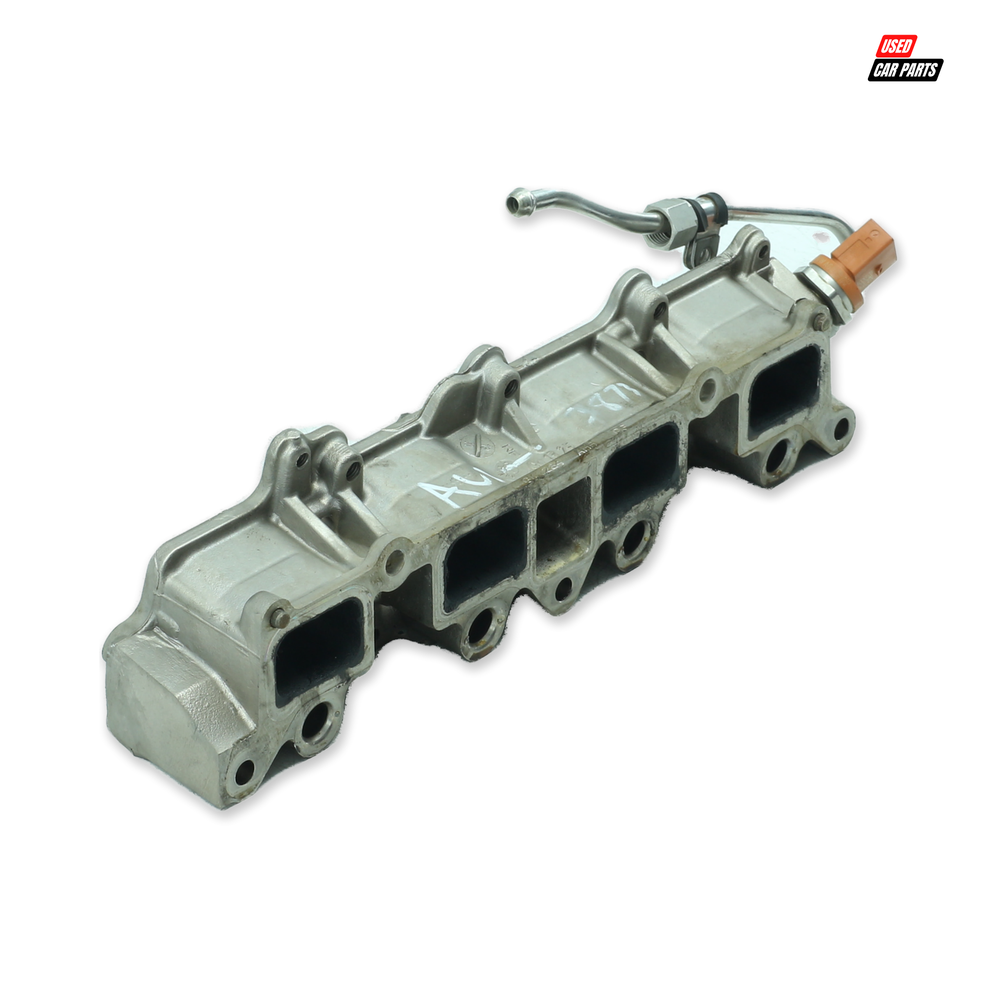 Used Injector Rail Part Number GK284AHBDE for 2011 Audi 1.4 TFSI Attraction