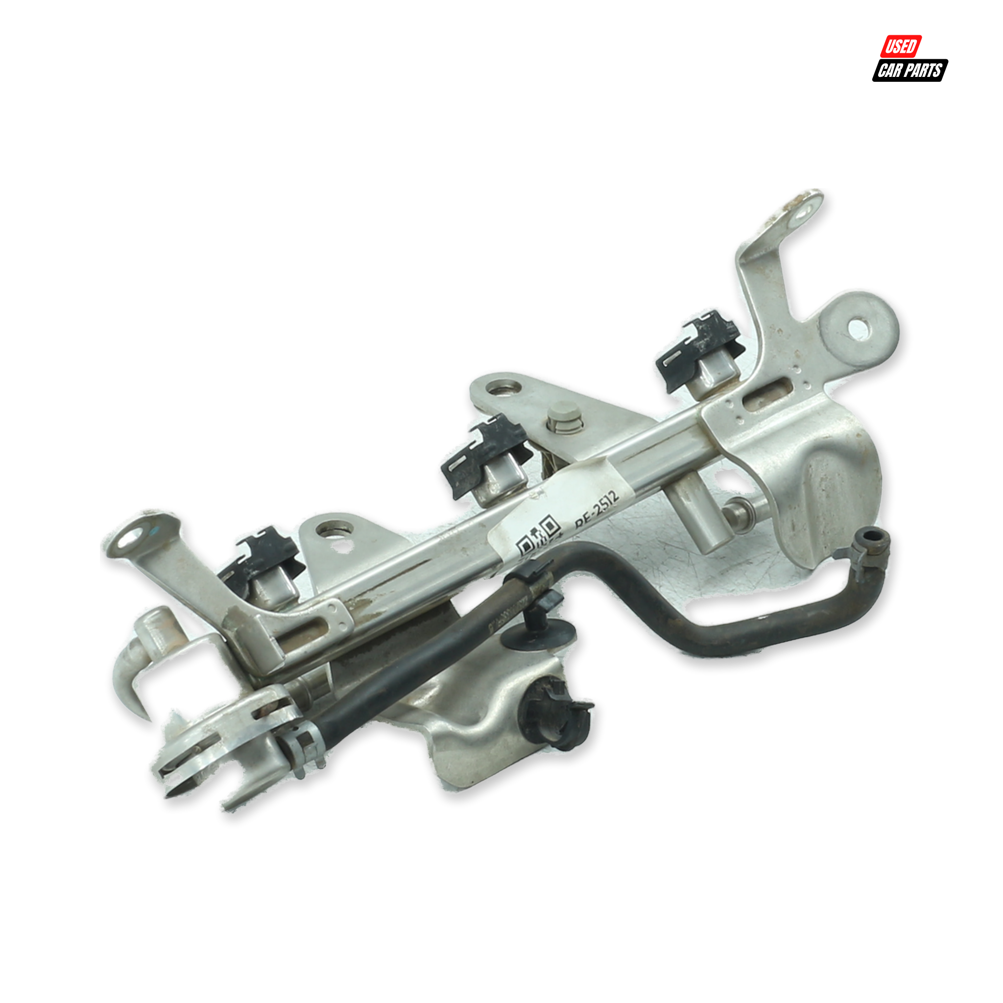 Used Injector Rail (Part Number 166008740R) for 2016 RENAULT CLIO IV 900 T GT-LINE 5DR (66KW)