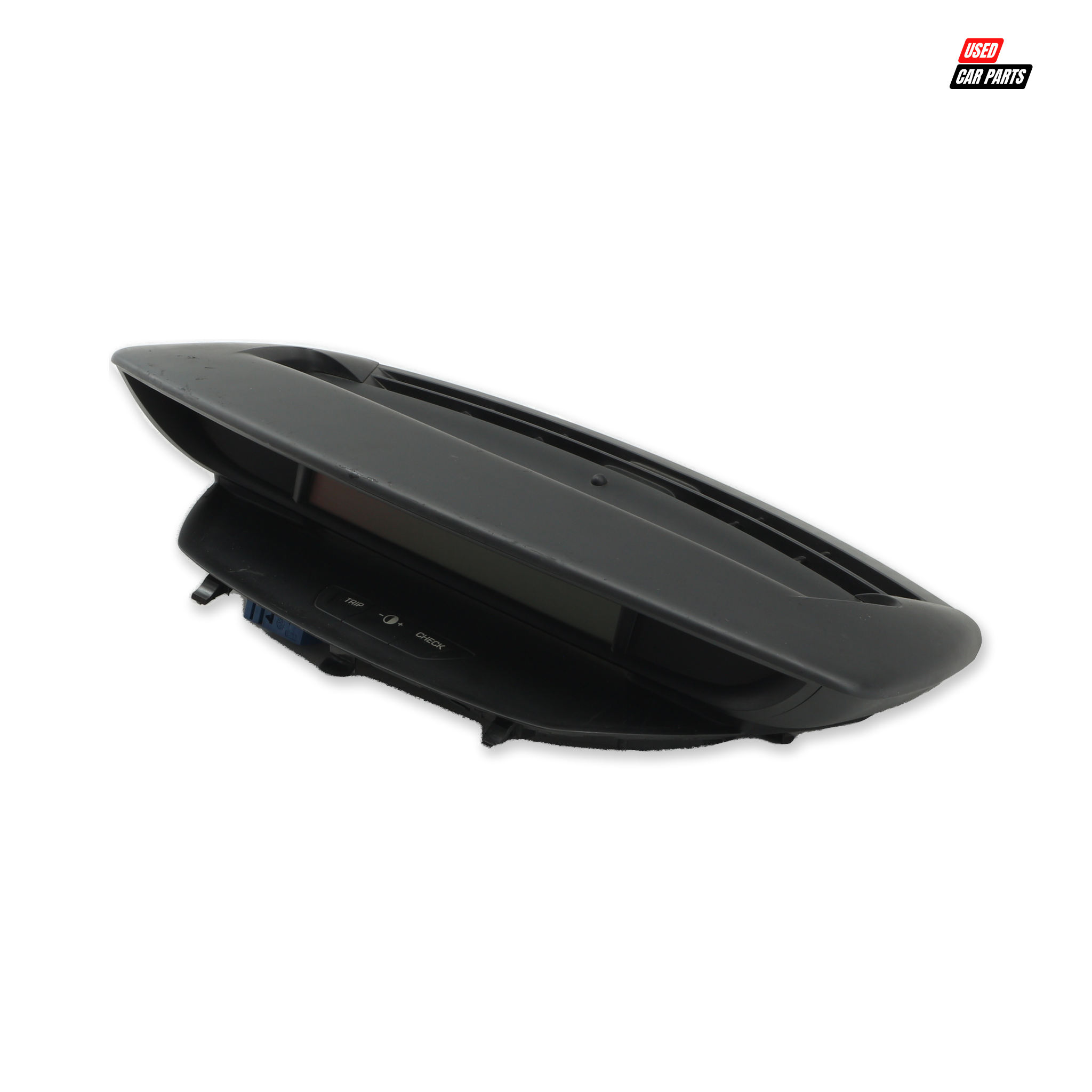 Salvaged Dashboard Center Clock for CITROEN C4 1.6HDi 2005