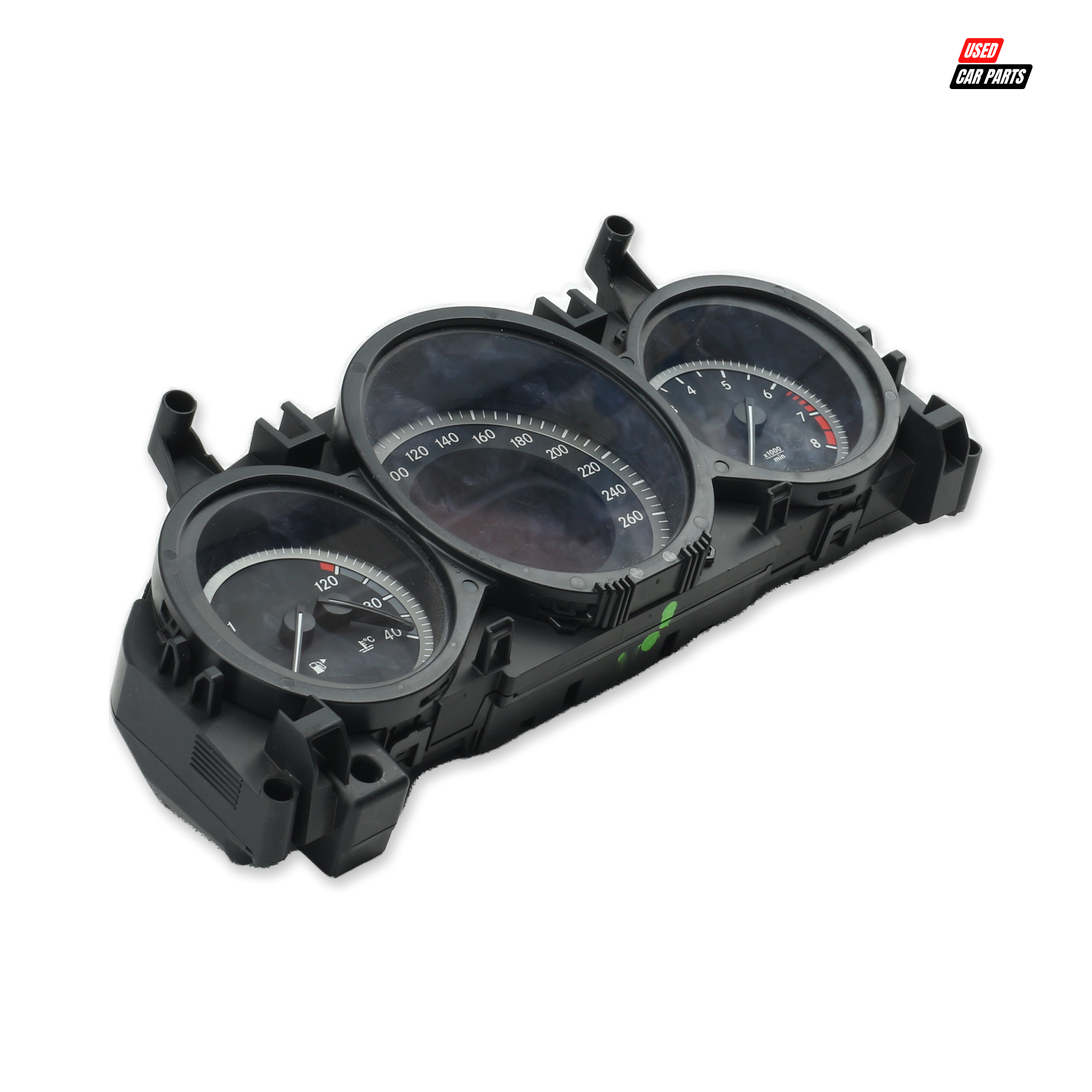 Used MERCEDES-BENZ C180 2012 Instrument Cluster (Part Number A2C53435303)