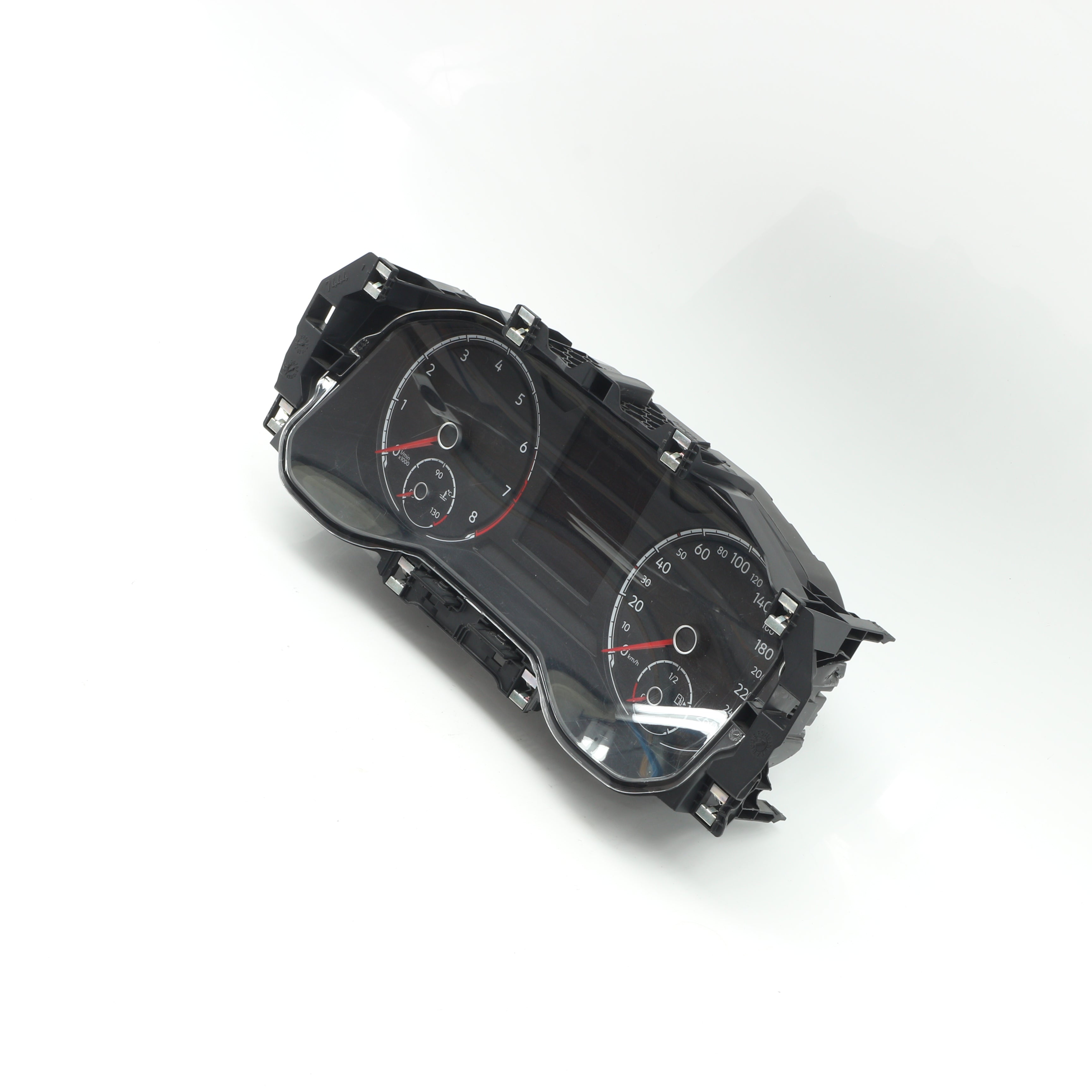 Used VOLKSWAGEN POLO 1.2 TRENDLINE DSG Instrument Cluster - OEM Part 2G0920740A