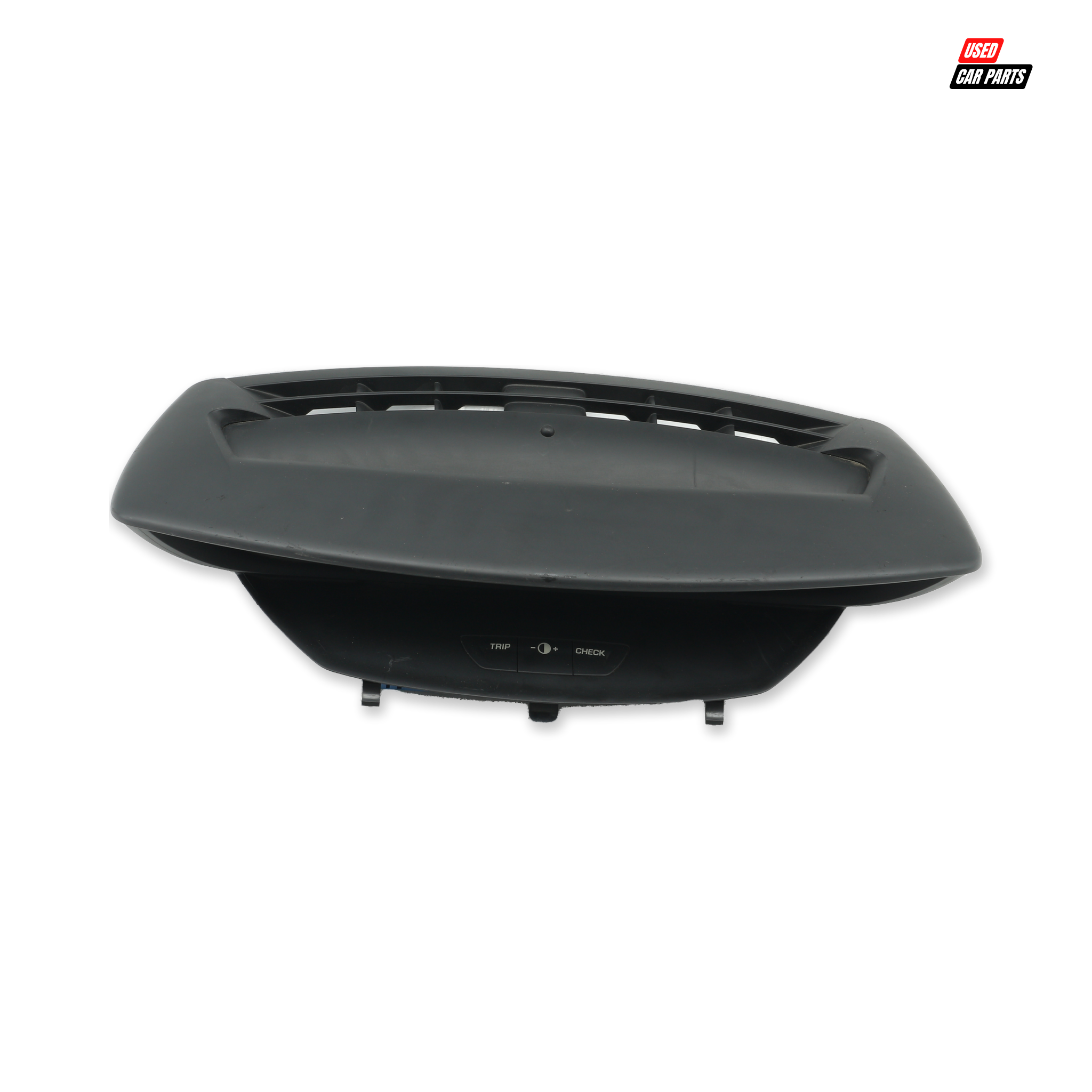 Salvaged Dashboard Center Clock for CITROEN C4 1.6HDi 2005