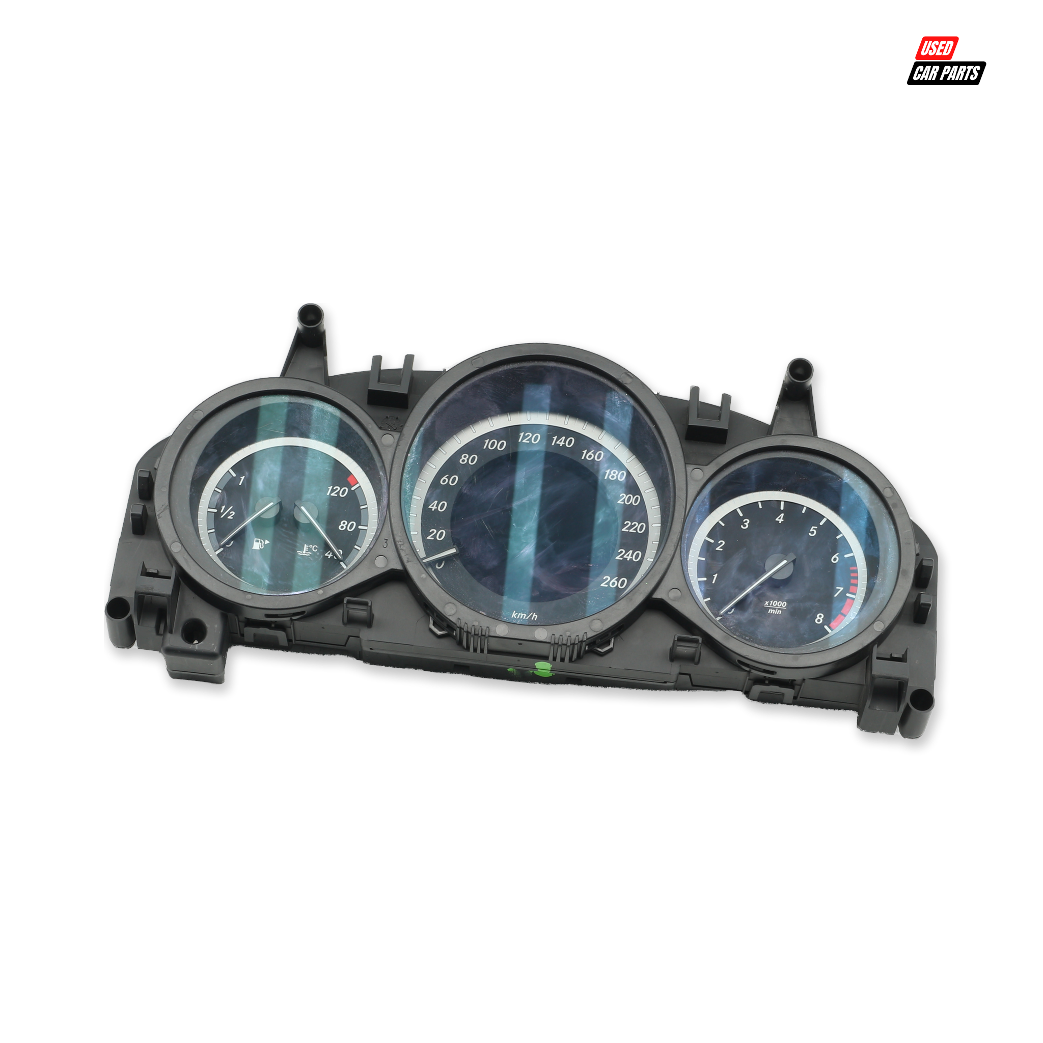 Used MERCEDES-BENZ C180 2012 Instrument Cluster (Part Number A2C53435303)