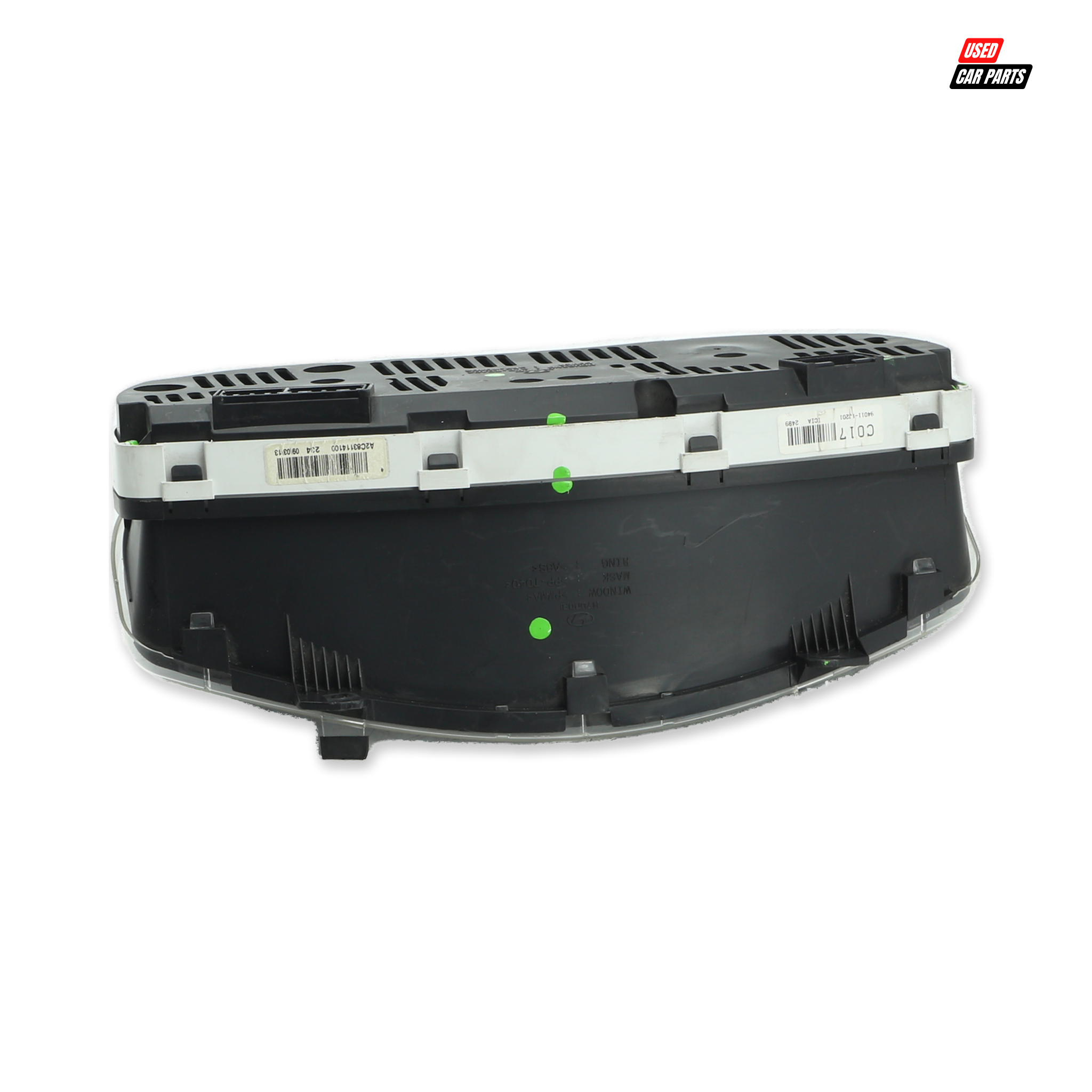 Used Instrument Cluster Part Number A2C83114100 for Hyundai i20 Active 2014 (Facelift)