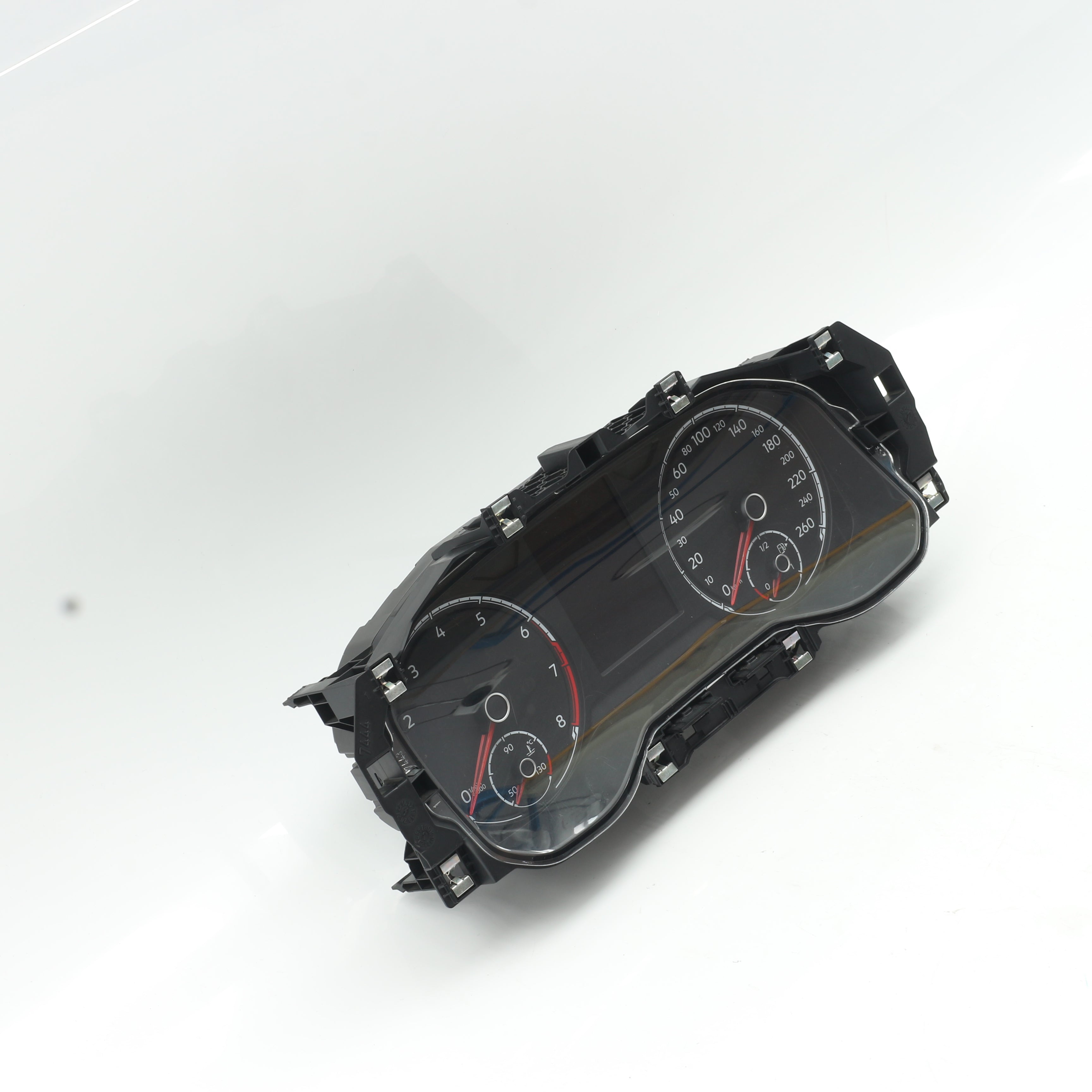 Used VOLKSWAGEN POLO 1.2 TRENDLINE DSG Instrument Cluster - OEM Part 2G0920740A