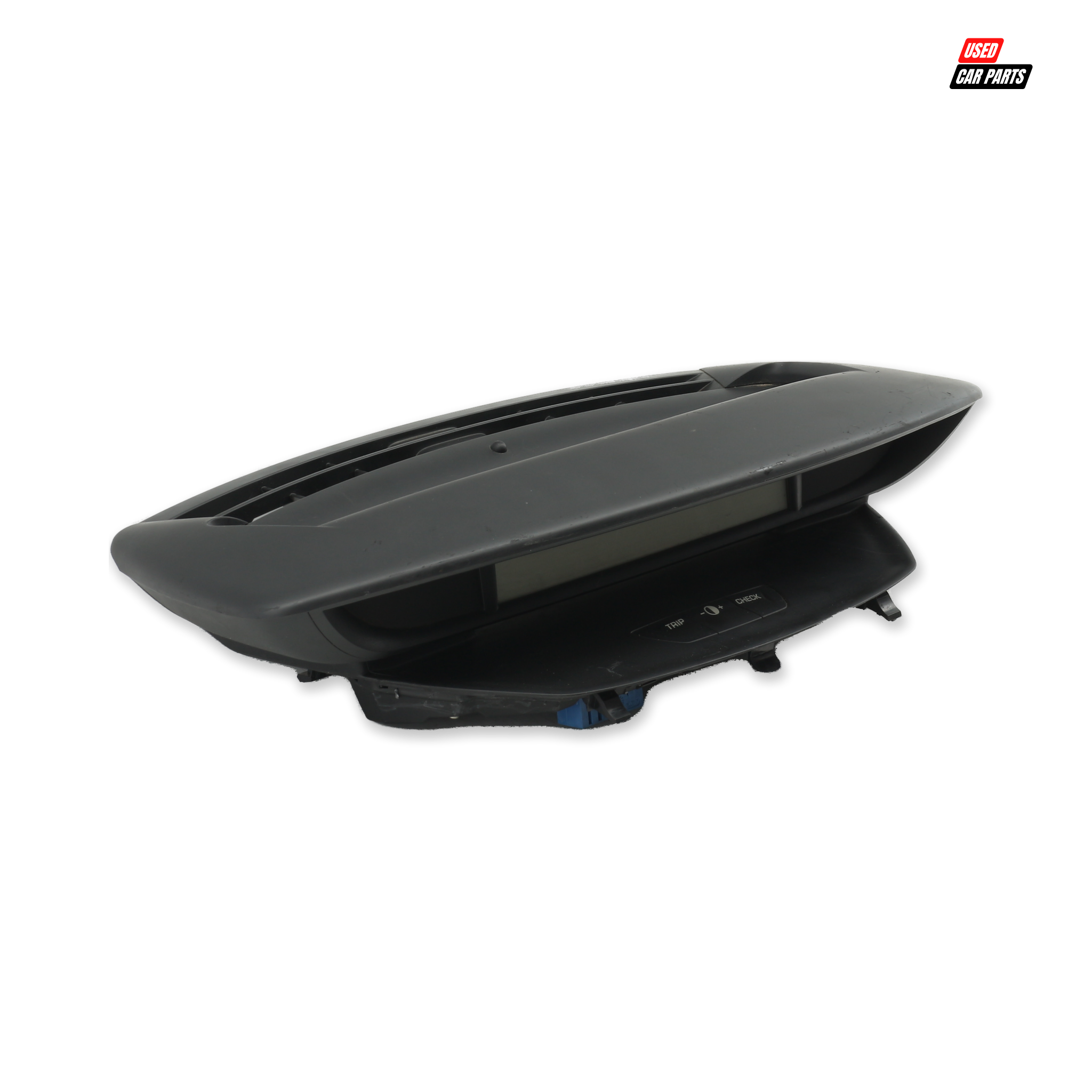Salvaged Dashboard Center Clock for CITROEN C4 1.6HDi 2005