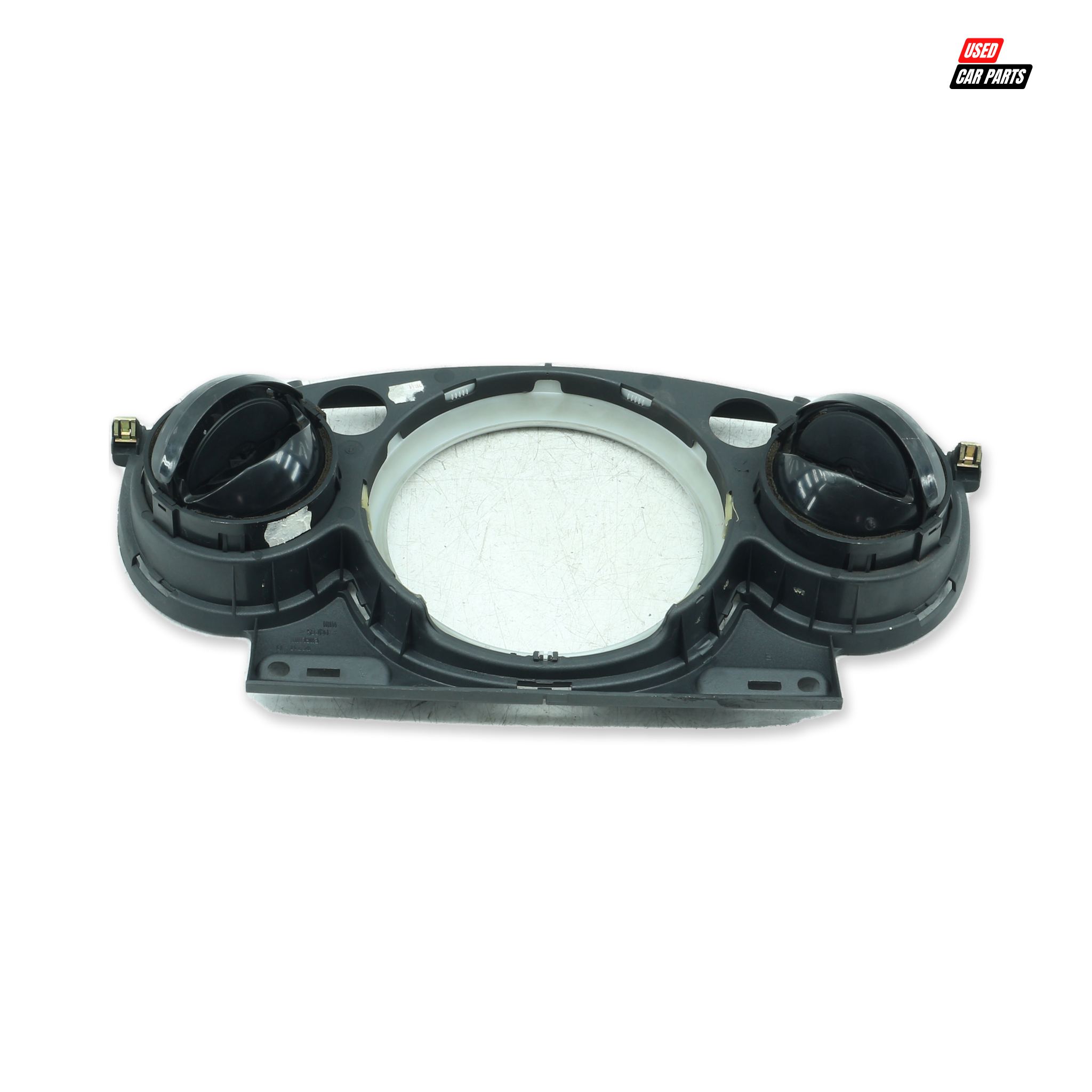 Used MINI Coupe 2002 Instrument Cluster Plastic Surround Part Number 514507700794