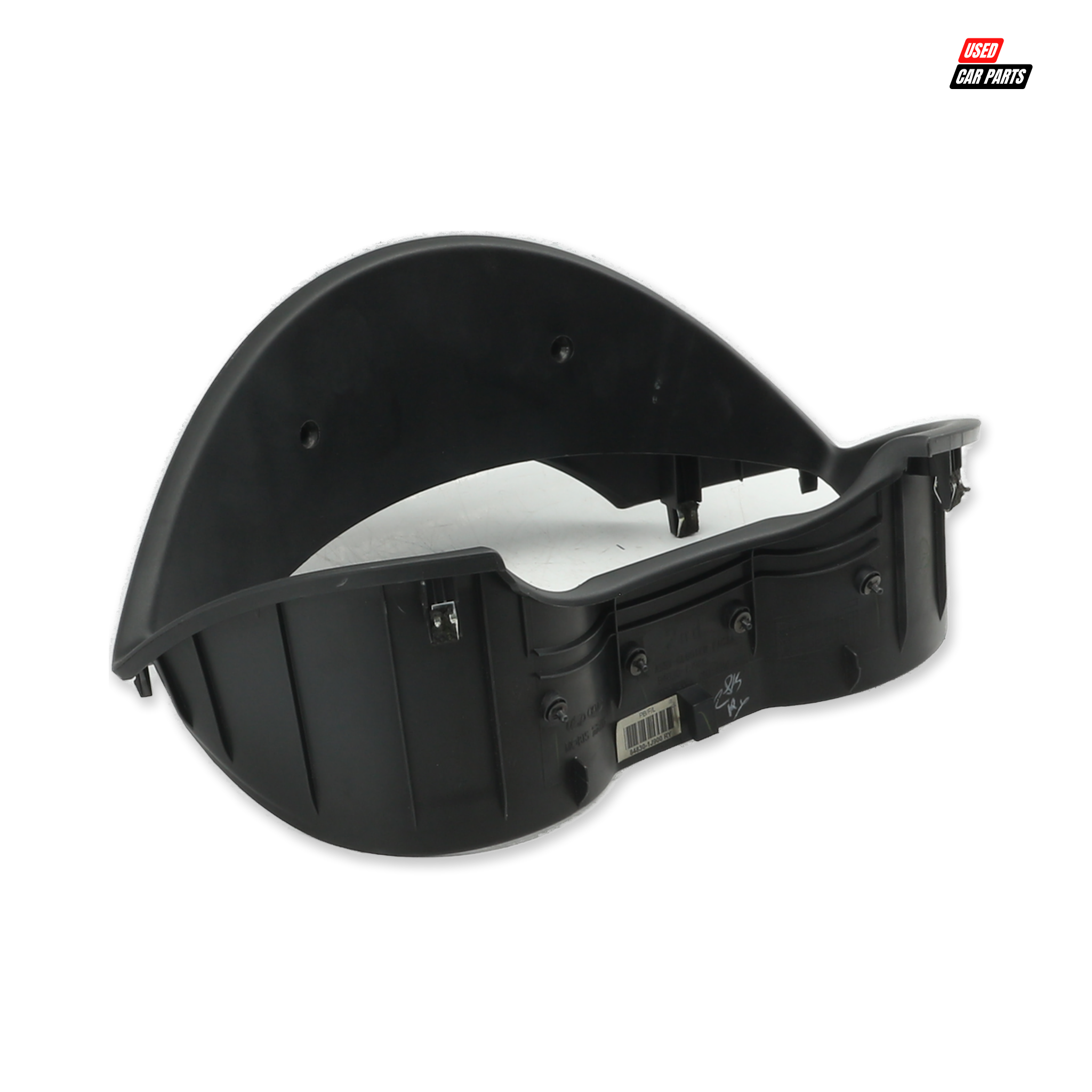 Used Hyundai i20 1.4D GLIDE 2013 Instrument Cluster Plastic Surround (Part Number 84830-1J900)