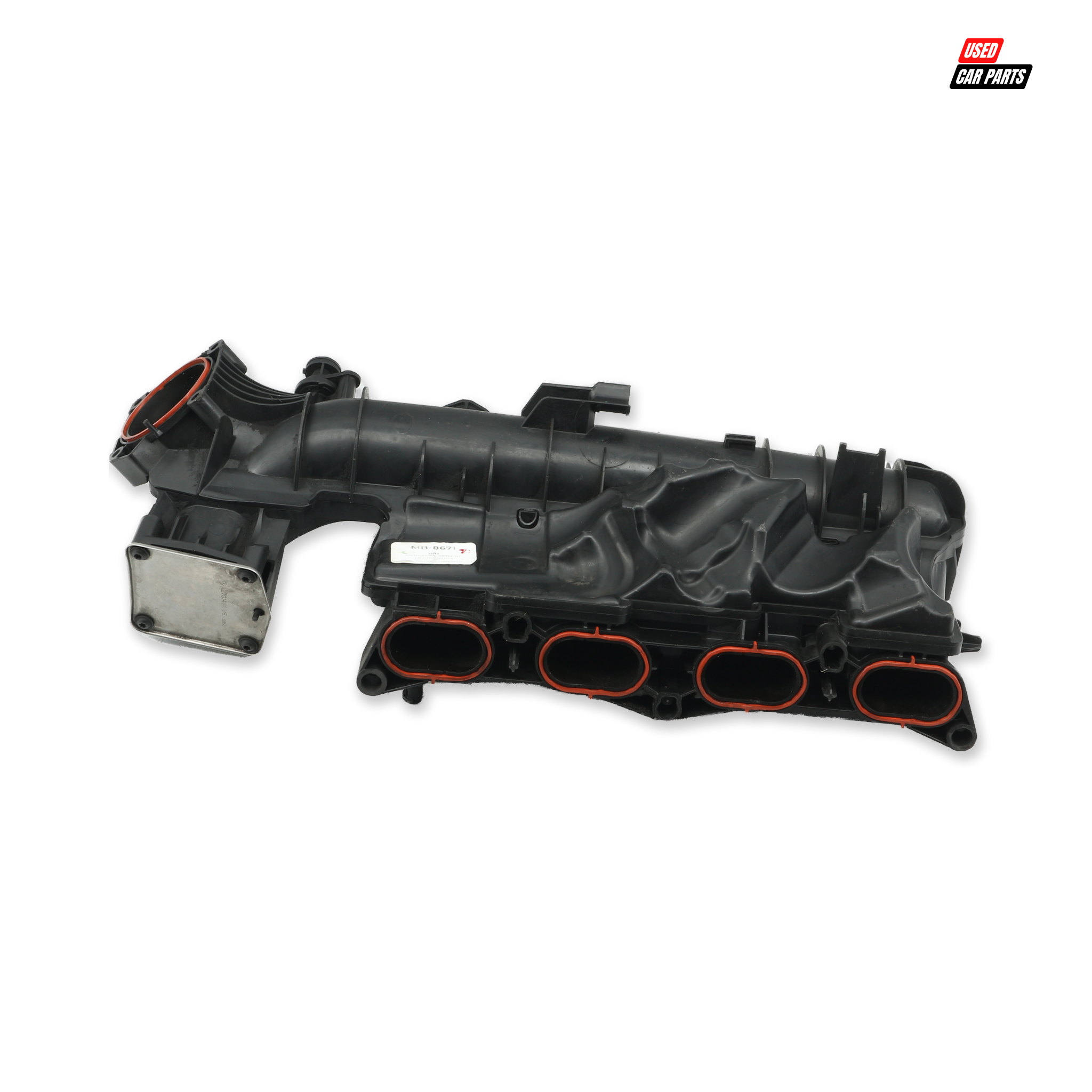 Used Intake Manifold for 2012 Mercedes-Benz C180