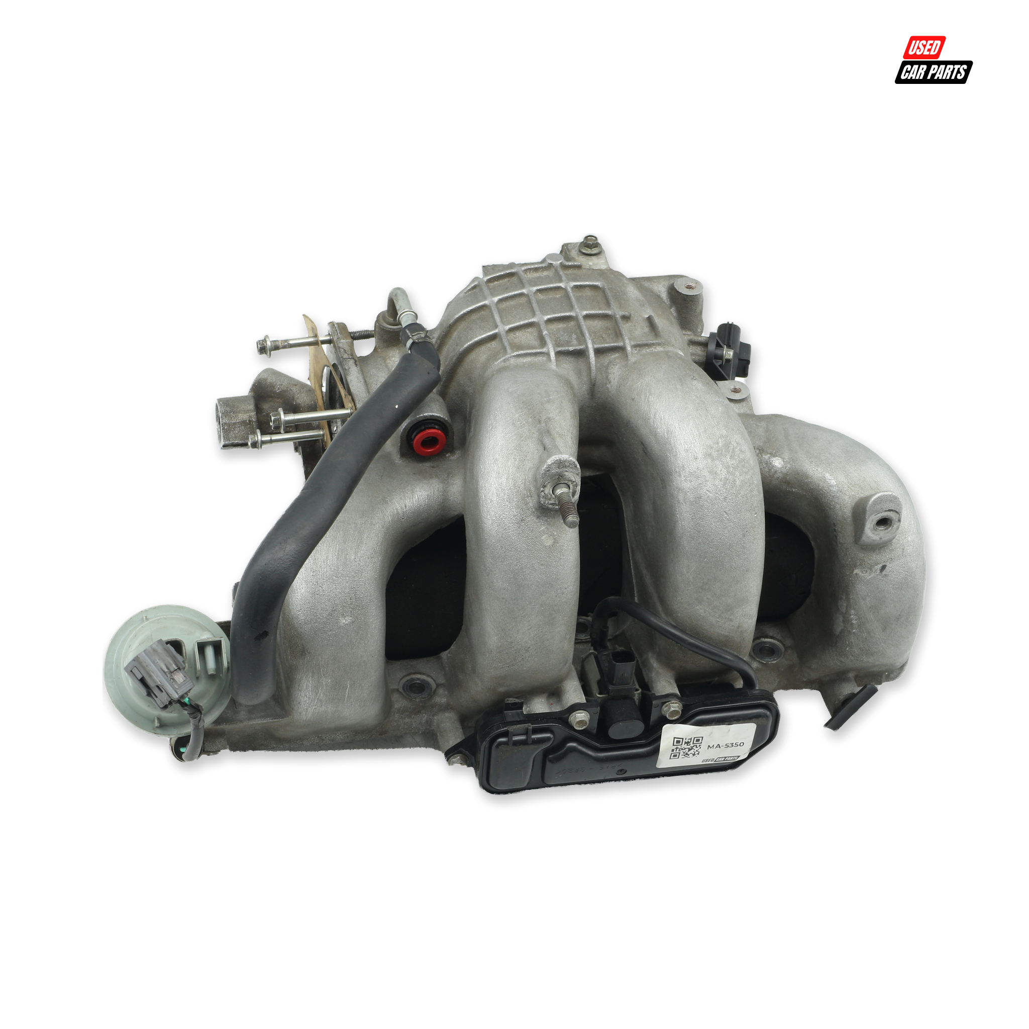 Used Intake Manifold for 2008 Mazda Mazda3 2.3 MPS Silver