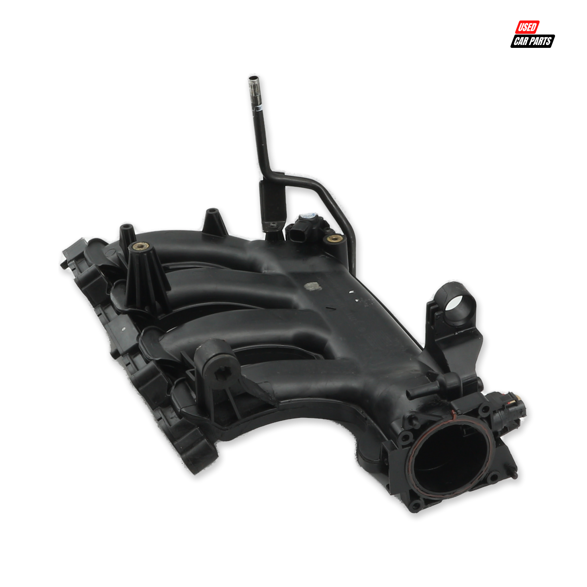 Used Intake Manifold Part Number A2711401101 for 2003 MERCEDES-BENZ C230K COUPE A/T