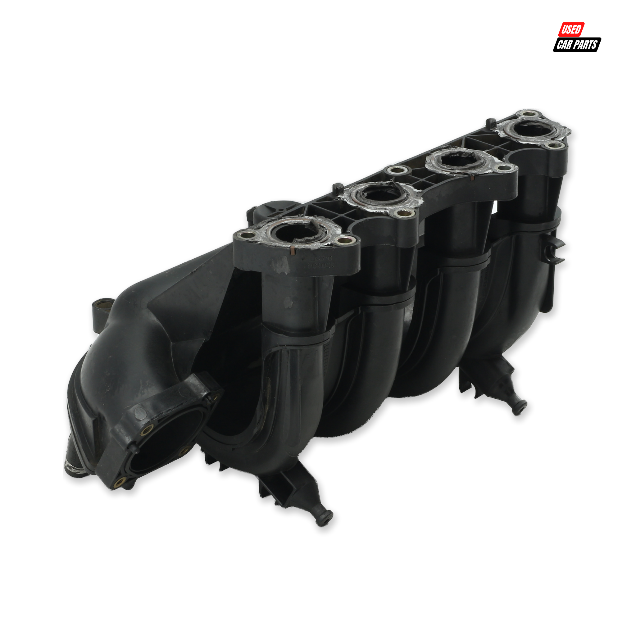 Used Intake Manifold Part Number 032129713K for 2009 Volkswagen Polo Mk4 Sedan