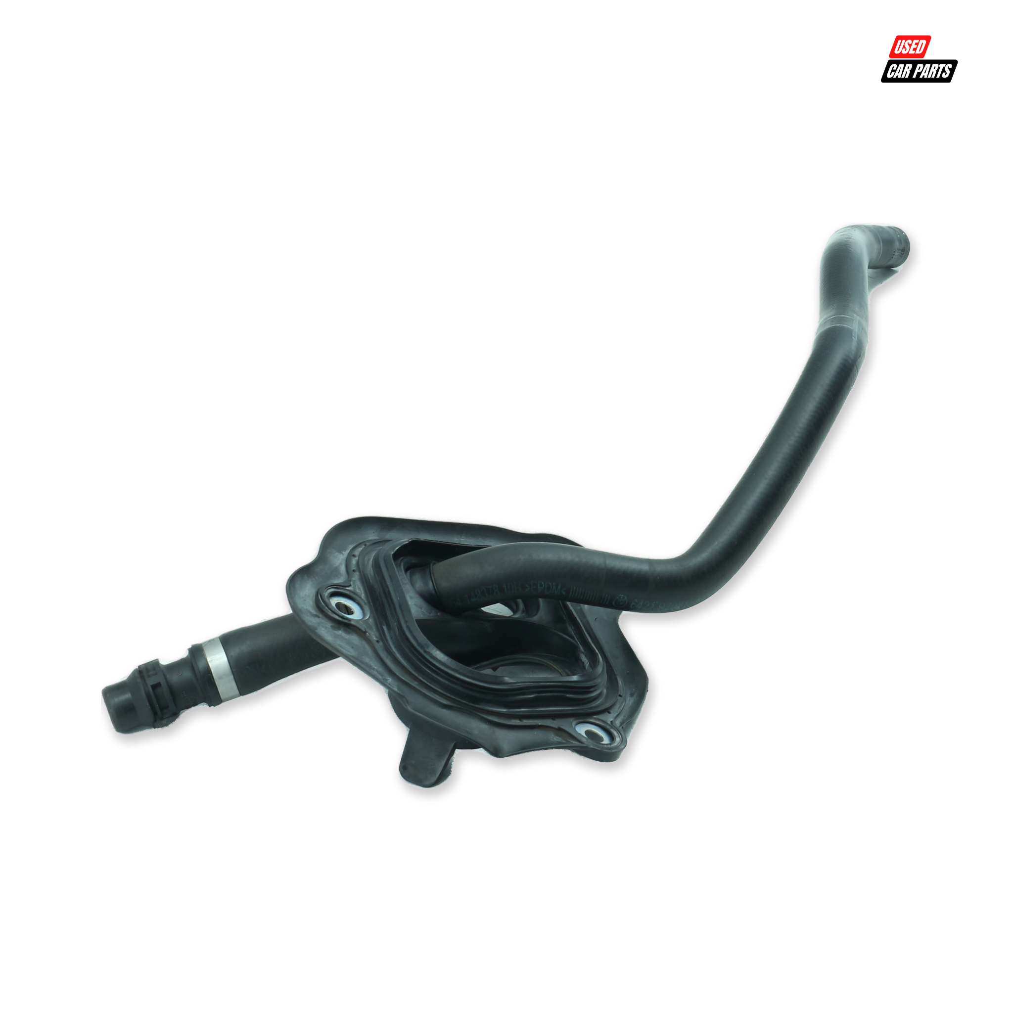 Used BMW 320i 2013 Intercooler Cooling Hose Line (Part Number 6421920818406)