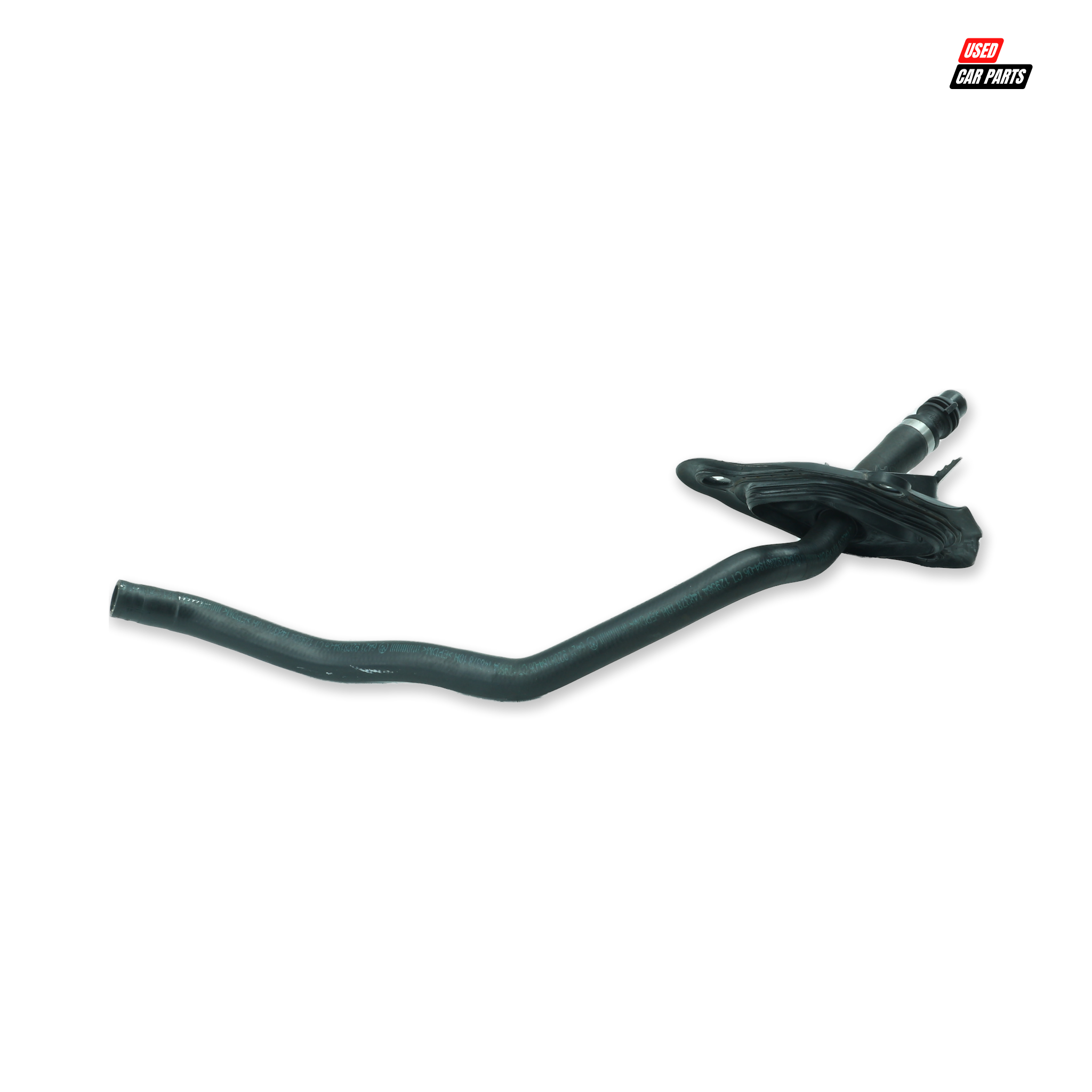 Used BMW 320i 2013 Intercooler Cooling Hose Line (Part Number 6421920818406)