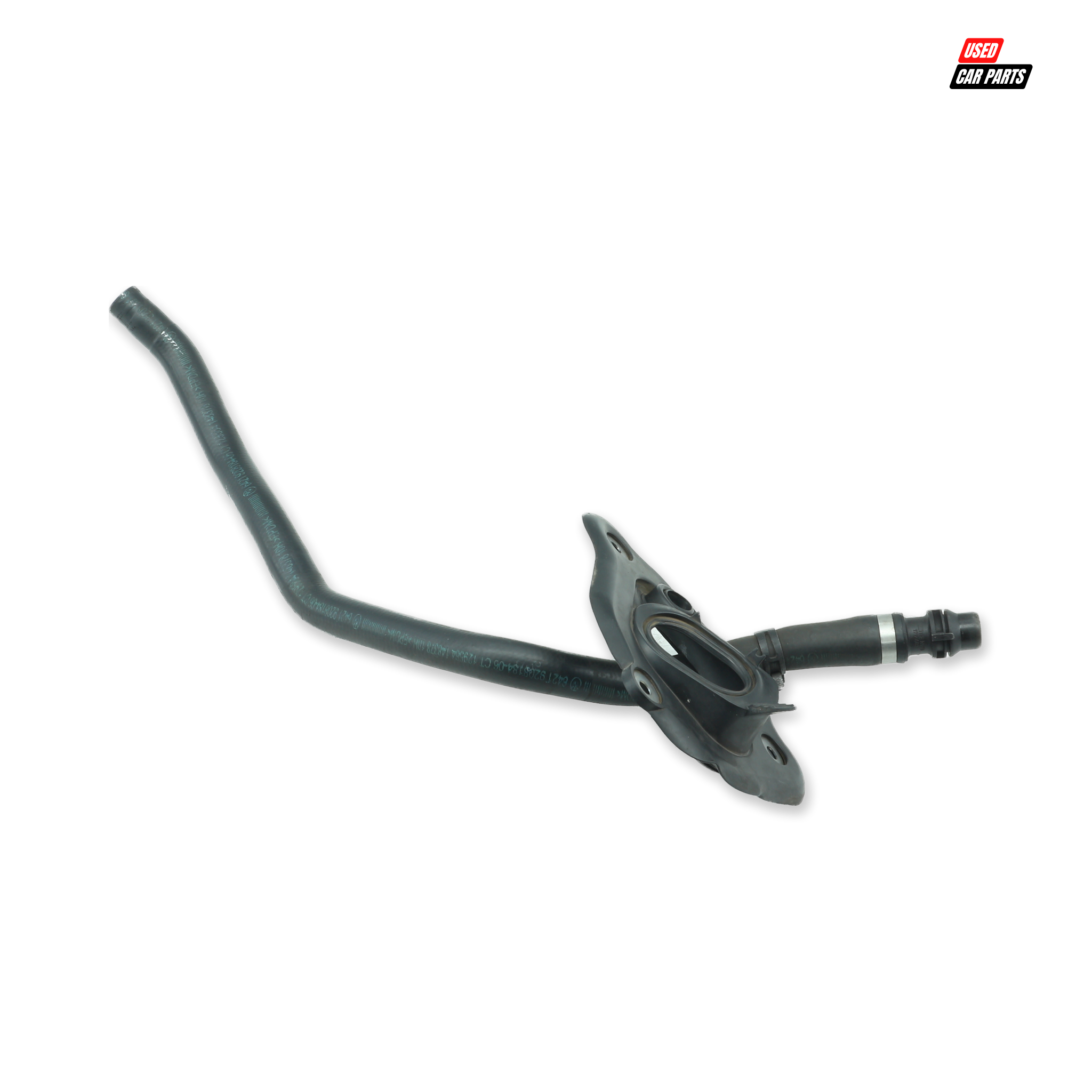 Used BMW 320i 2013 Intercooler Cooling Hose Line (Part Number 6421920818406)