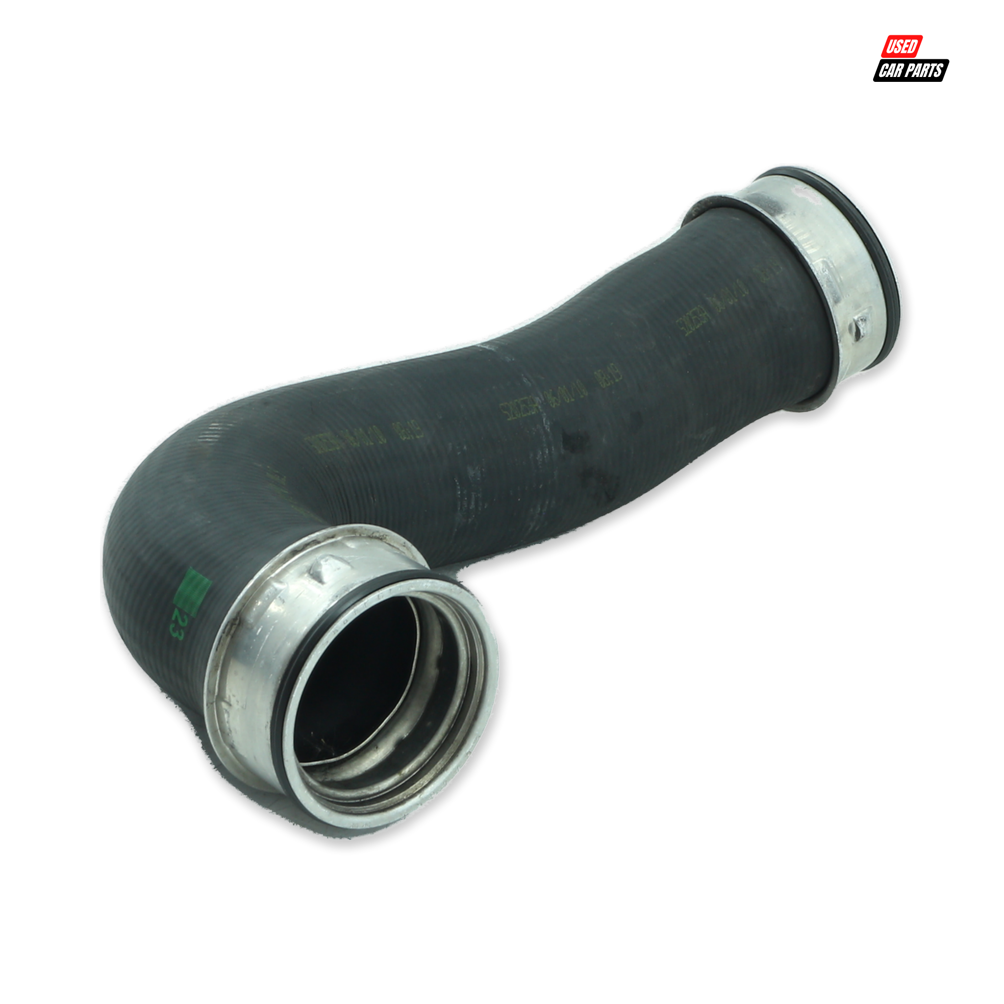 Used Intercooler Hose (Part Number 1K0145834L) for 2015 VOLKSWAGEN JETTA GP 1.4 TSI COMFORTLINE