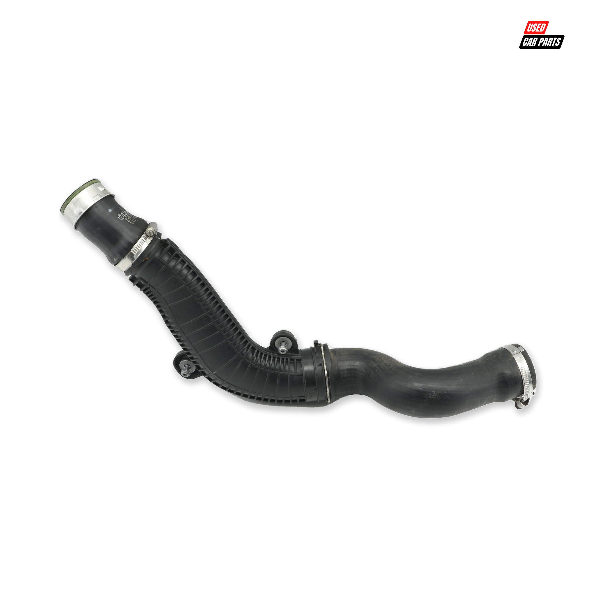 Used Intercooler Pressure Hose 1K0145840R for 2014 VOLKSWAGEN 1.4 TDI