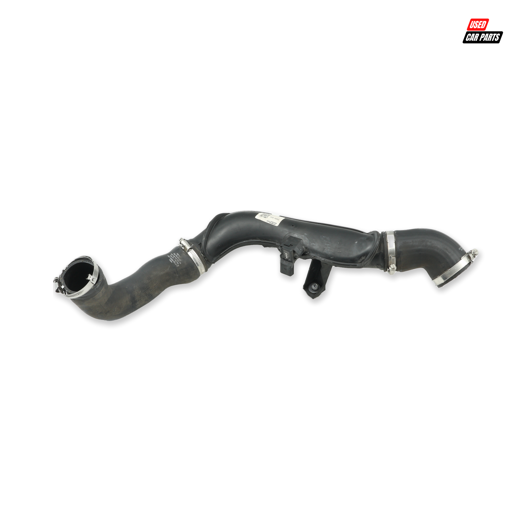 Used Intercooler Pressure Hose (Part Number 1K0145770AH) for 2015 VOLKSWAGEN PASSAT 1.4 TSI COMFORTLINE DSG