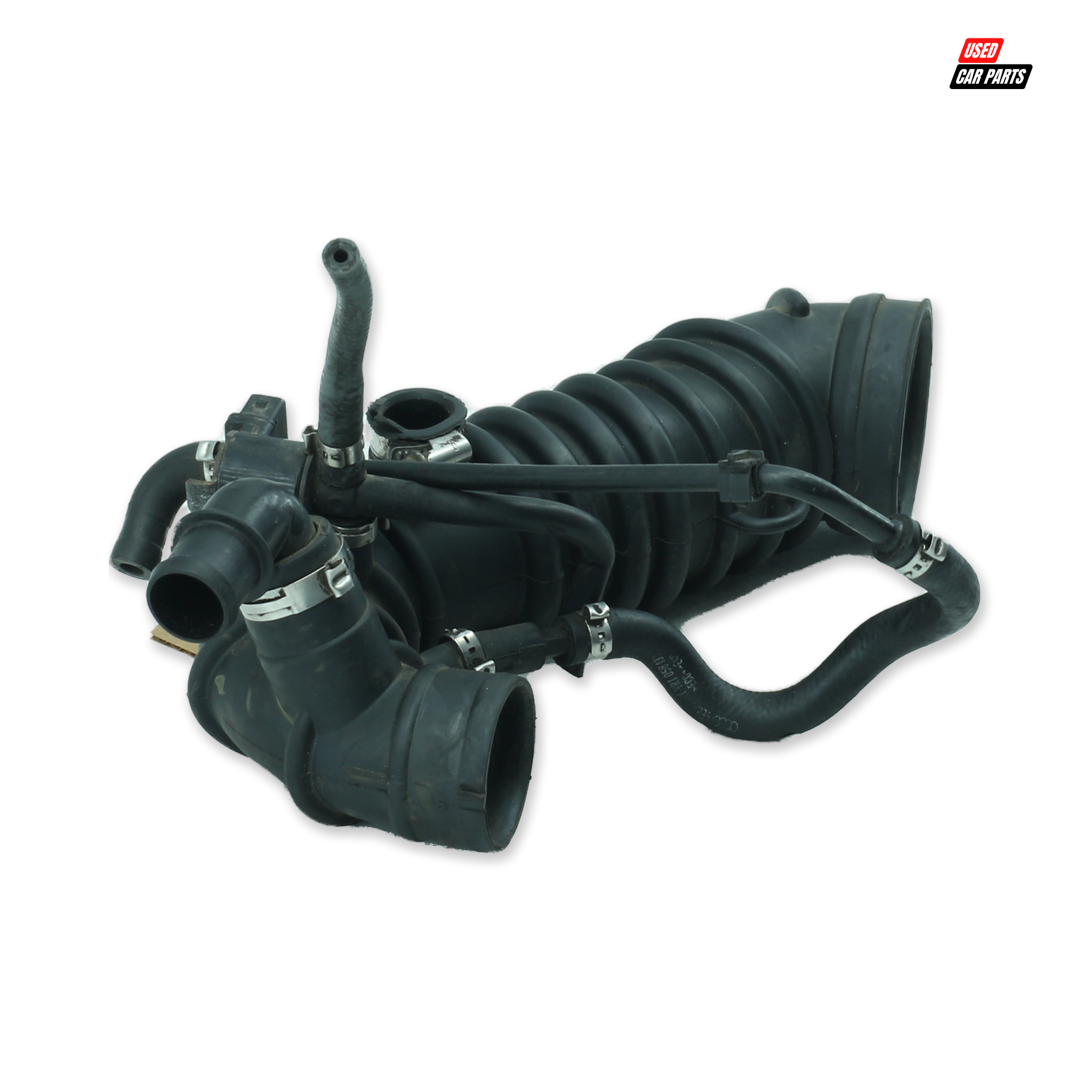 Used Intercooler Pressure Hose (Part Number 058133356L) for VOLKSWAGEN PASSAT 2000