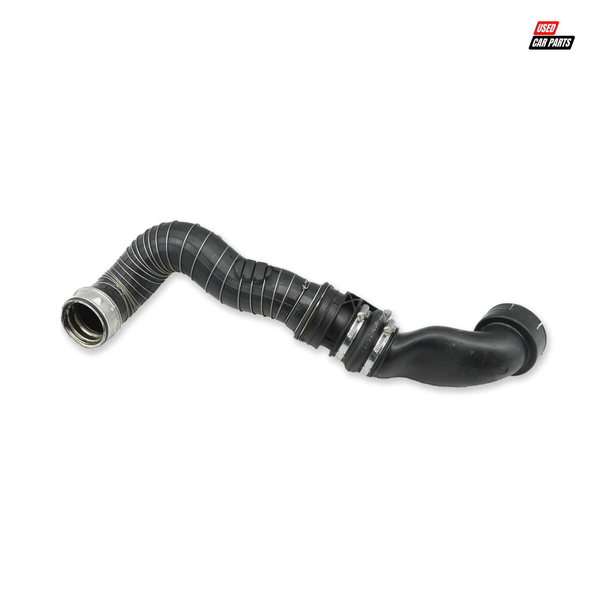 Used MERCEDES-BENZ C230K COUPE A/T Intercooler Pressure Hose Part Number A2035280682