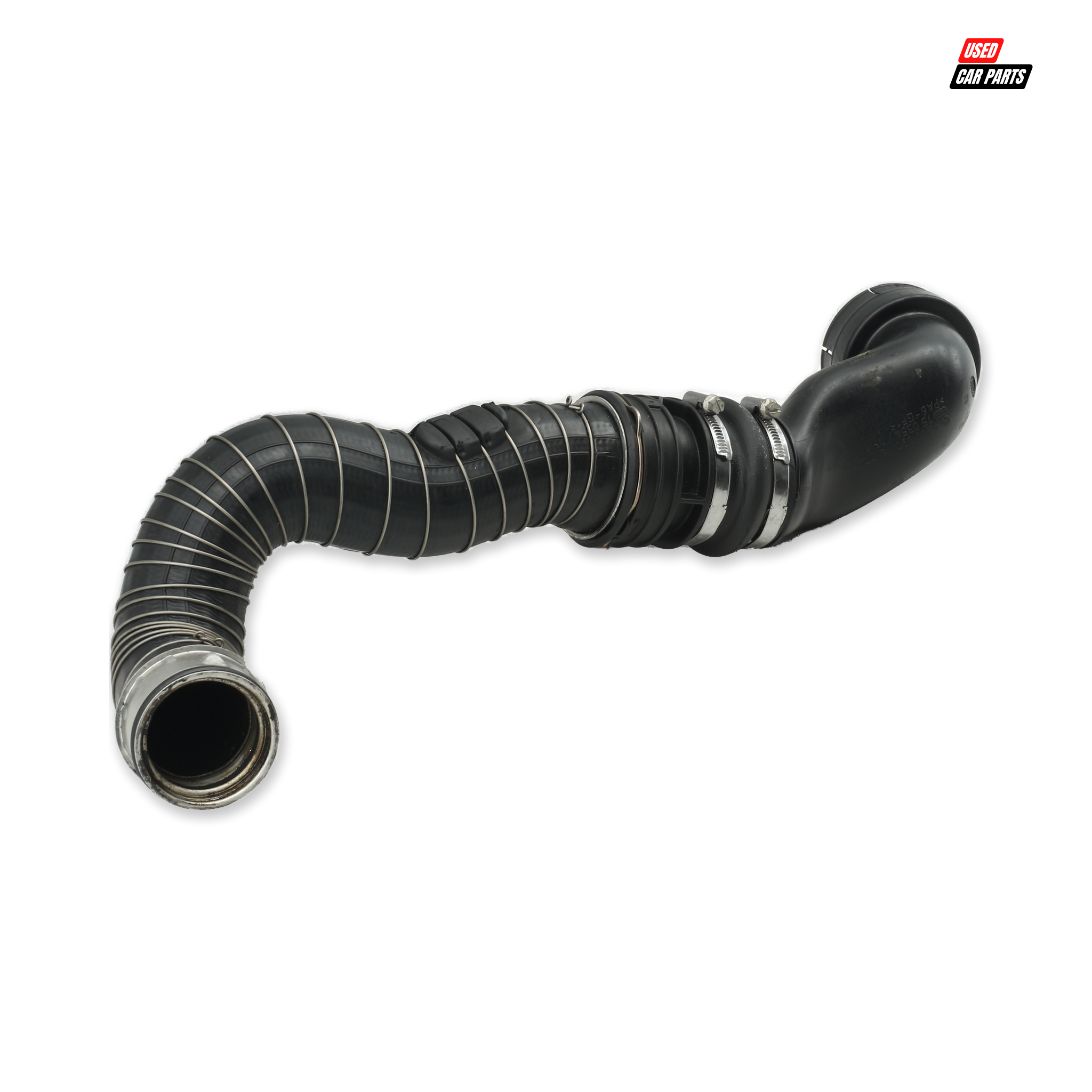 Used MERCEDES-BENZ C230K COUPE A/T Intercooler Pressure Hose Part Number A2035280682