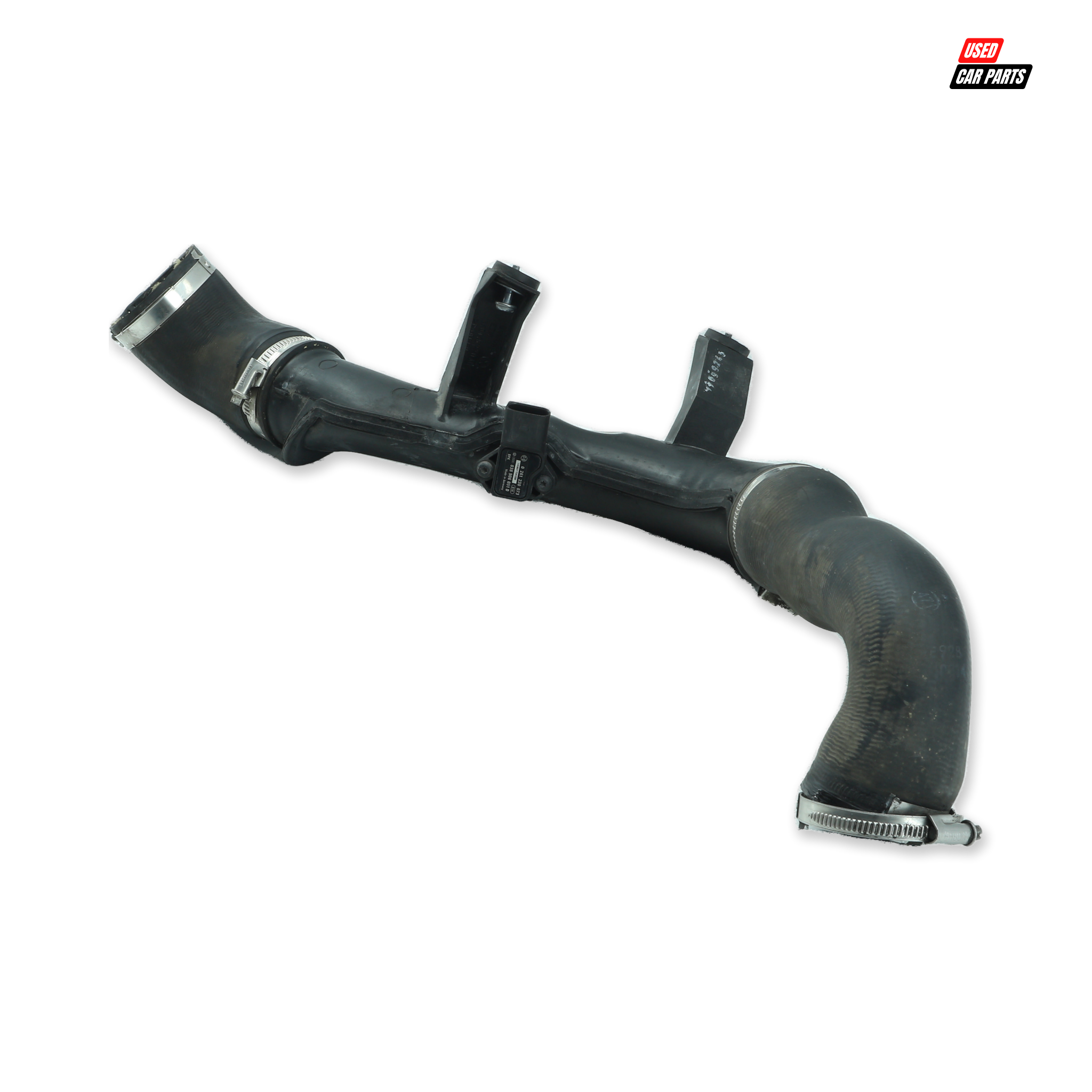 Used Intercooler Pressure Hose (Part Number 1K0145770AH) for 2015 VOLKSWAGEN PASSAT 1.4 TSI COMFORTLINE DSG