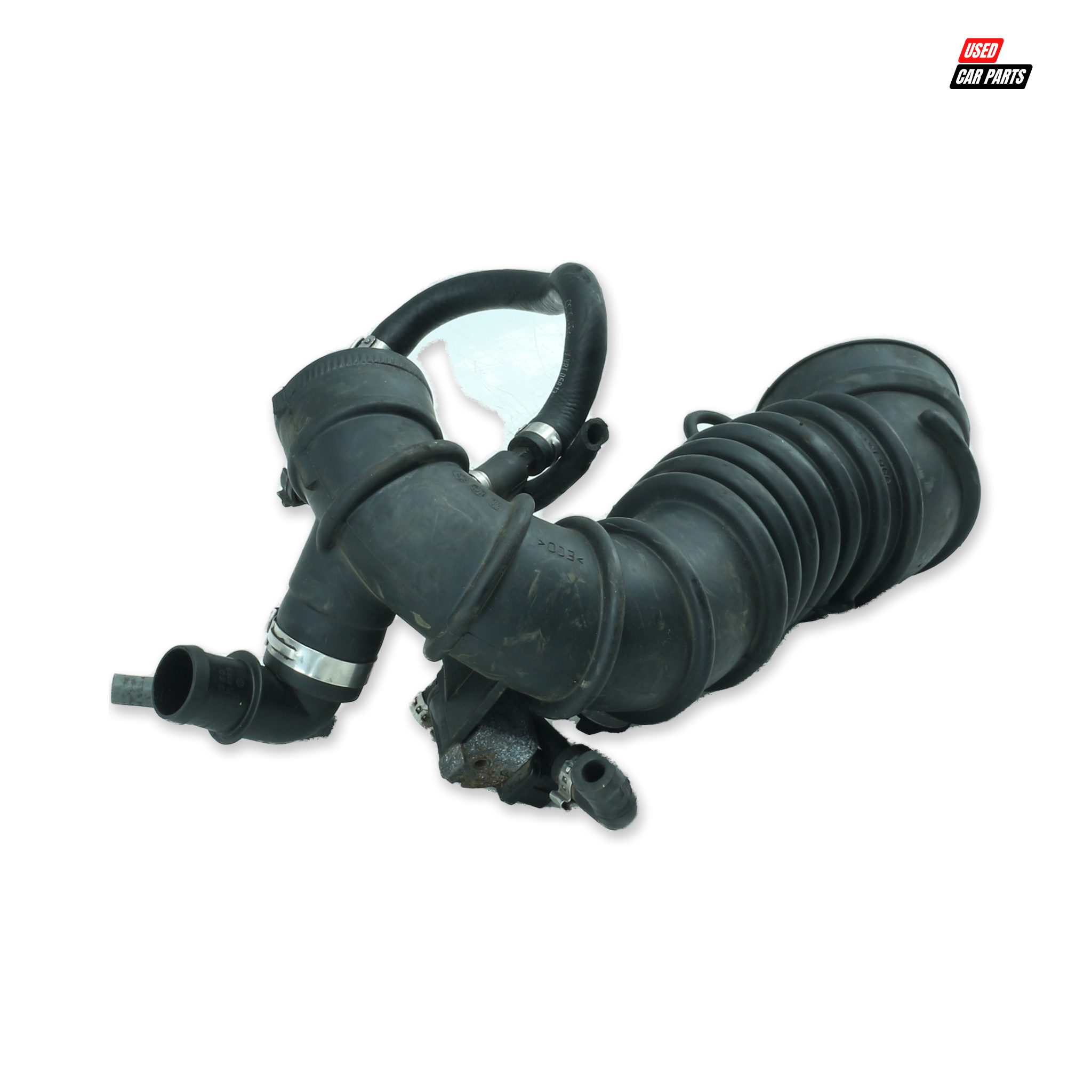 Used Intercooler Pressure Hose (Part Number 058133356L) for VOLKSWAGEN PASSAT 2000