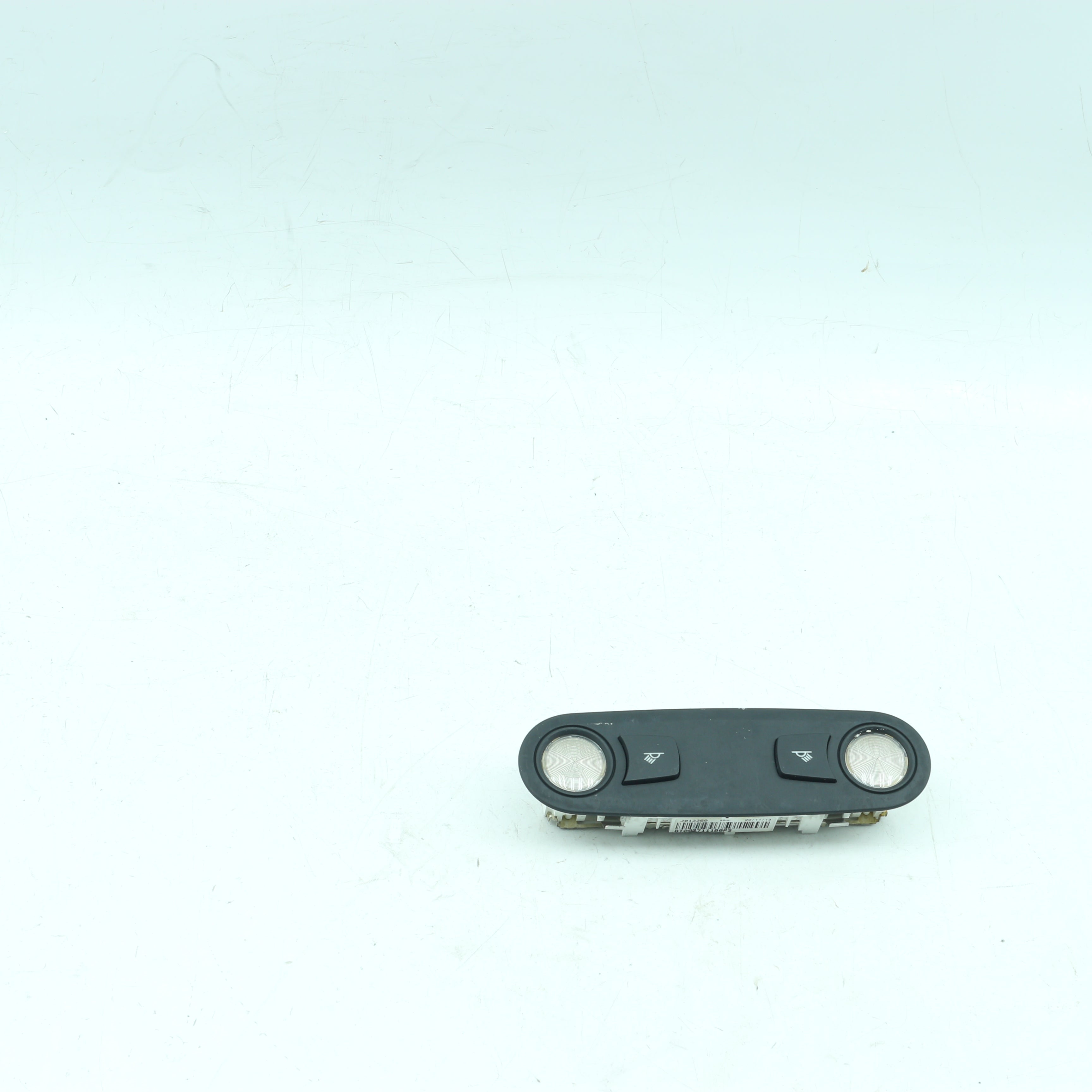 Used AUDI A5 S5 QUATTRO Interior Centre Roof Light - OEM Part 8T0947111B