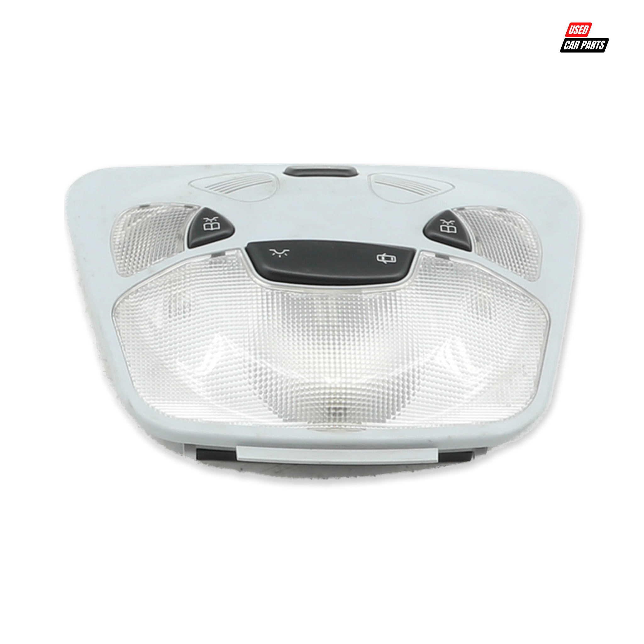Used Mercedes-Benz C230K Coupe 2003 Interior Front Roof Light (Part Number A2038202301)